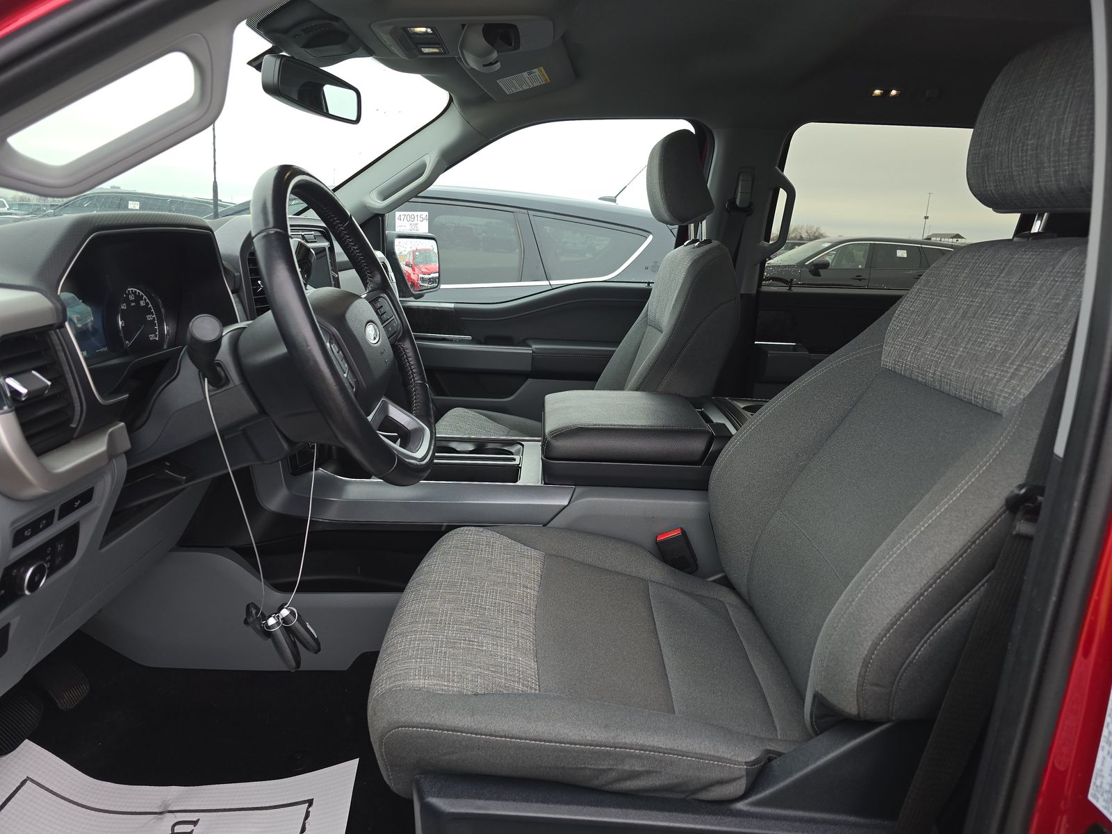 2022 Ford F-150 XLT AWD