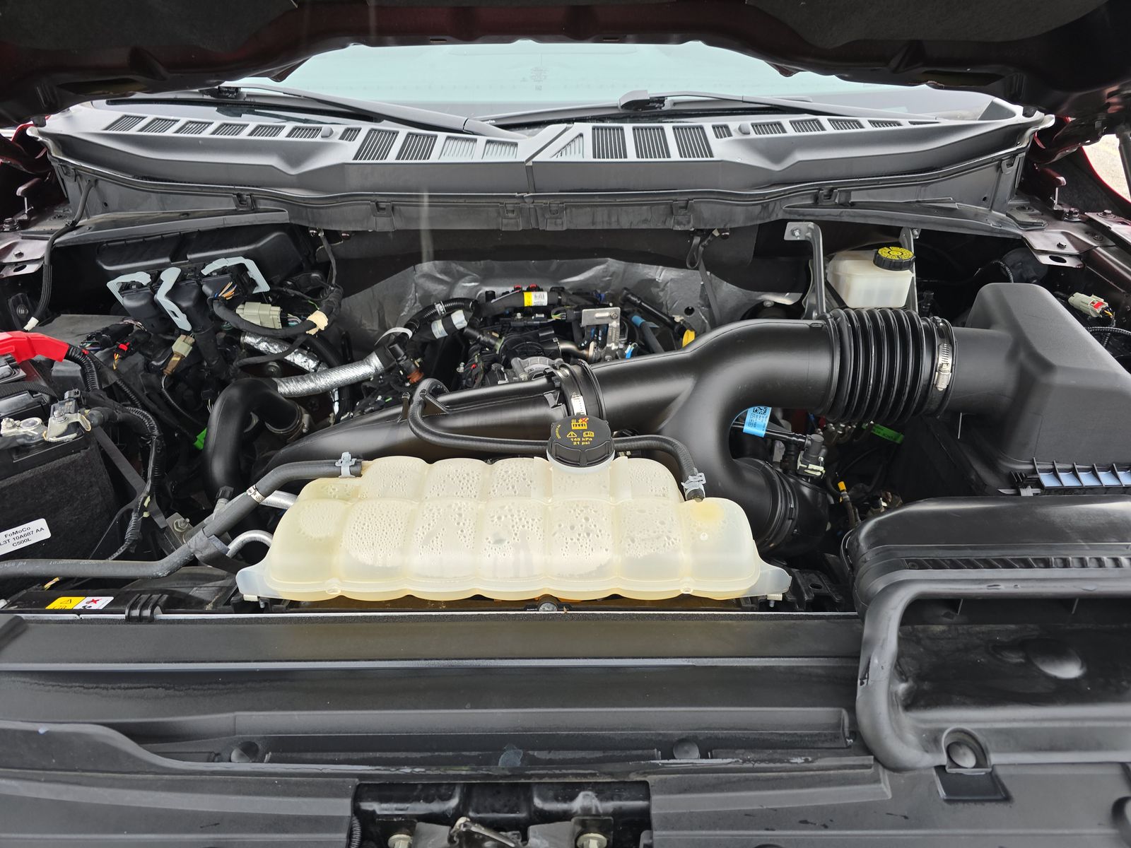 2022 Ford F-150 XLT AWD