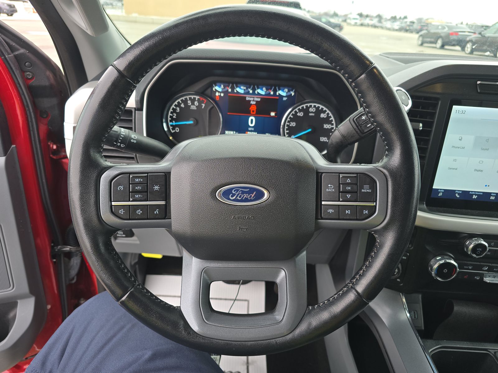 2022 Ford F-150 XLT AWD