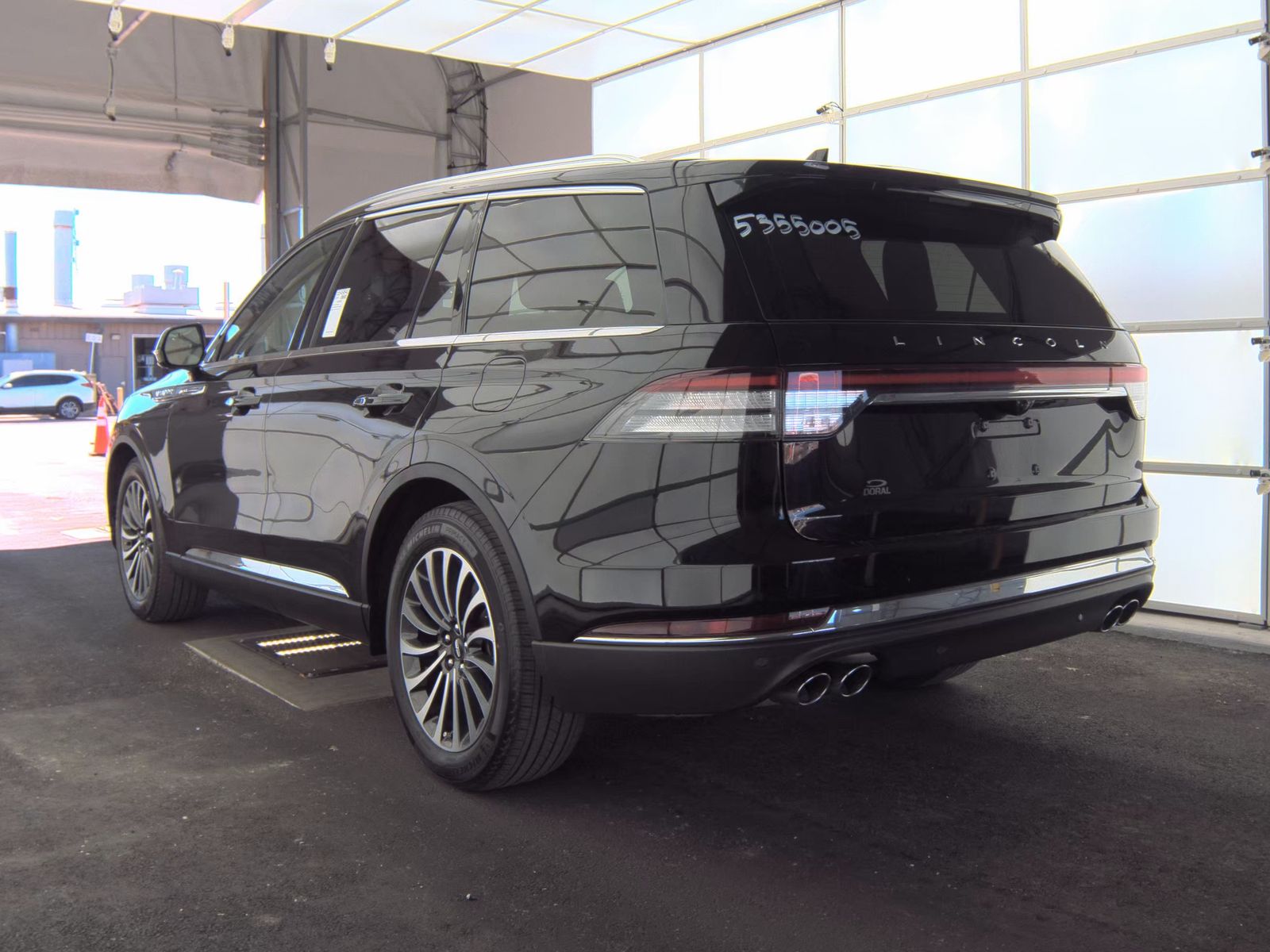 2023 Lincoln Aviator Reserve RWD