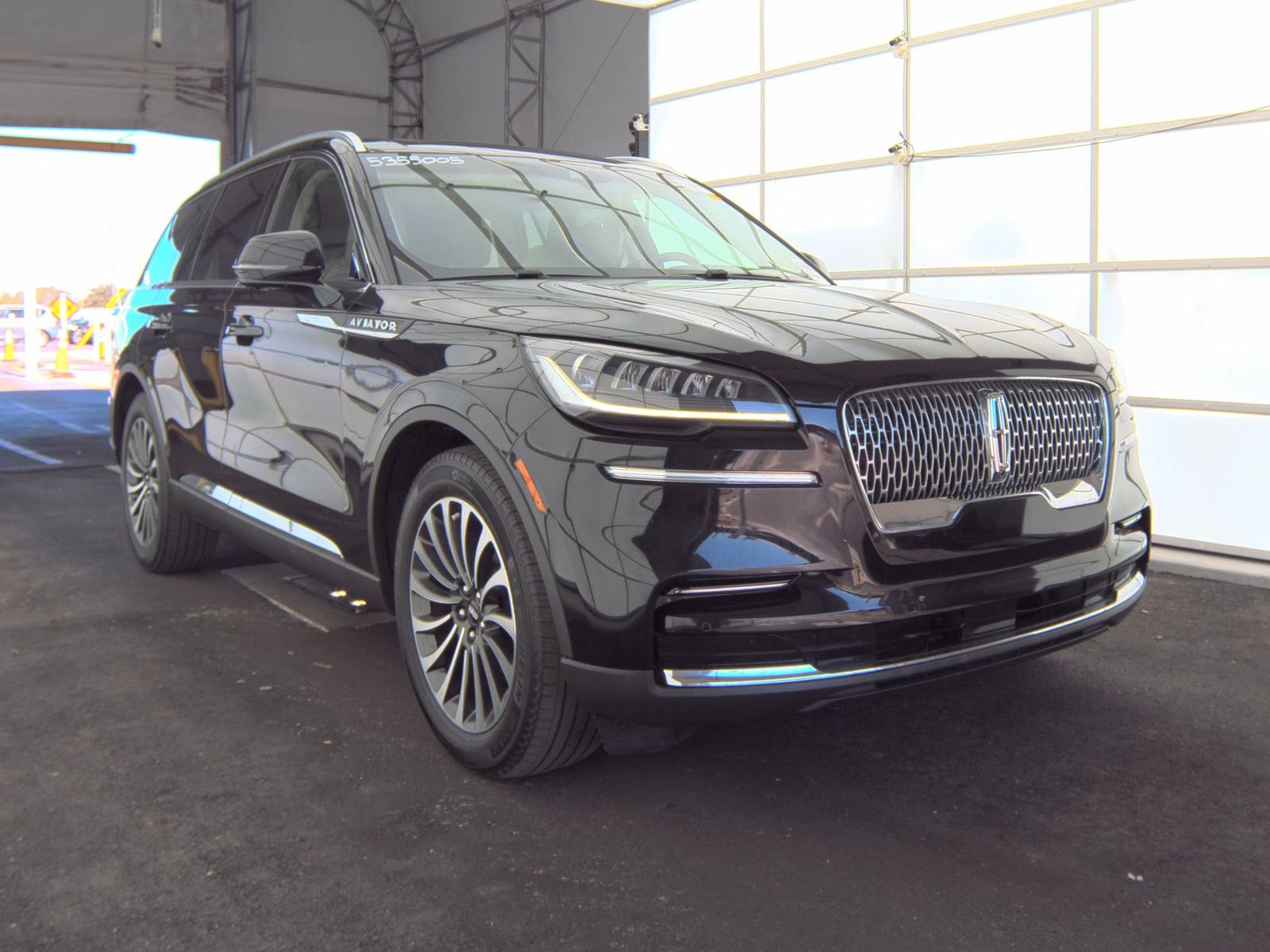 2023 Lincoln Aviator Reserve RWD