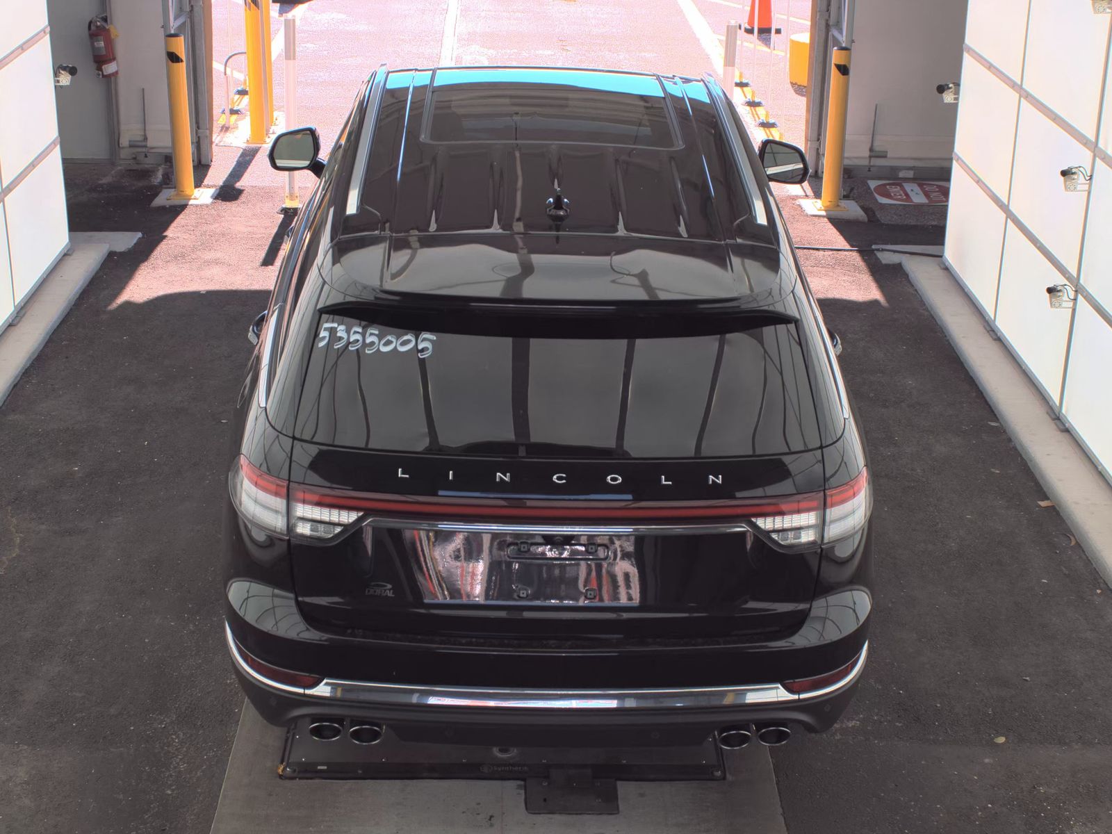 2023 Lincoln Aviator Reserve RWD