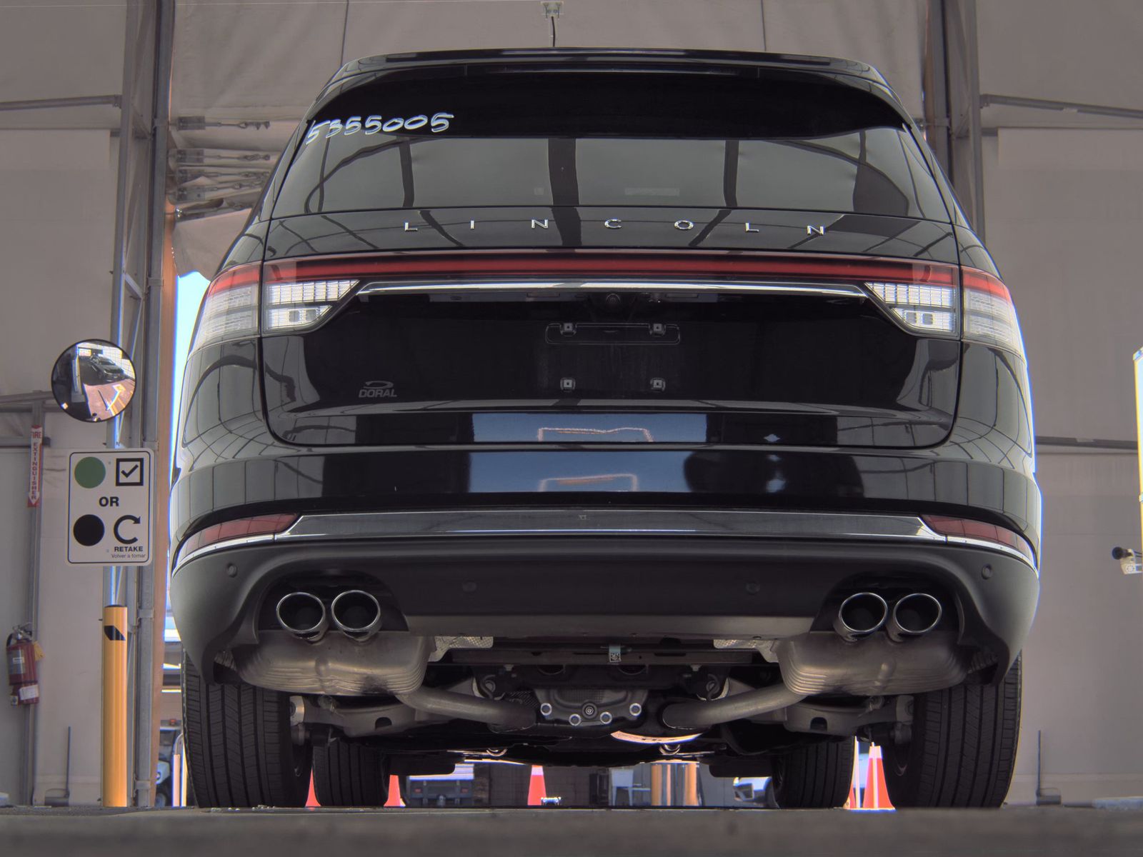 2023 Lincoln Aviator Reserve RWD