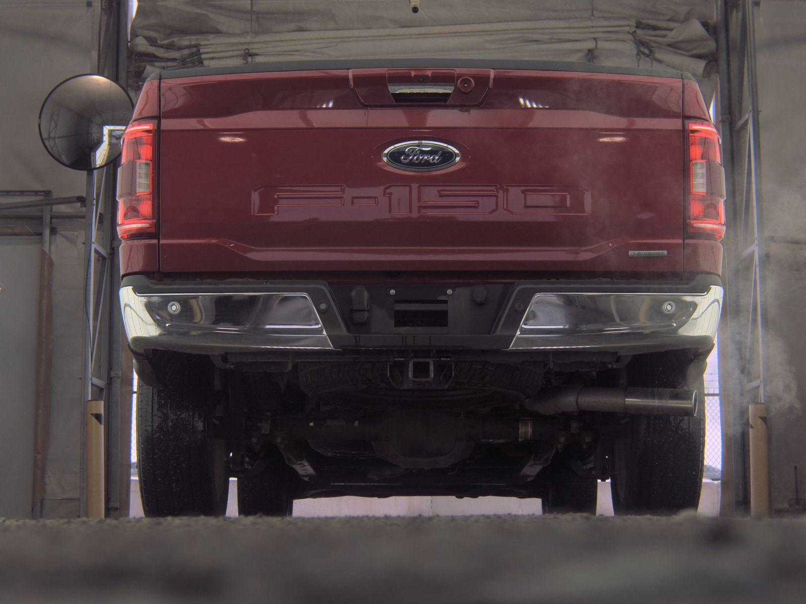 2022 Ford F-150 XLT AWD