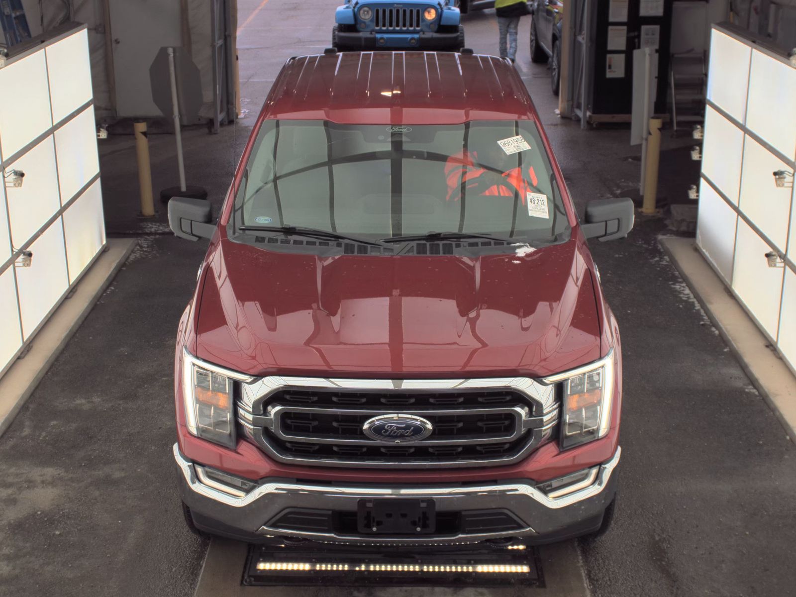 2022 Ford F-150 XLT AWD