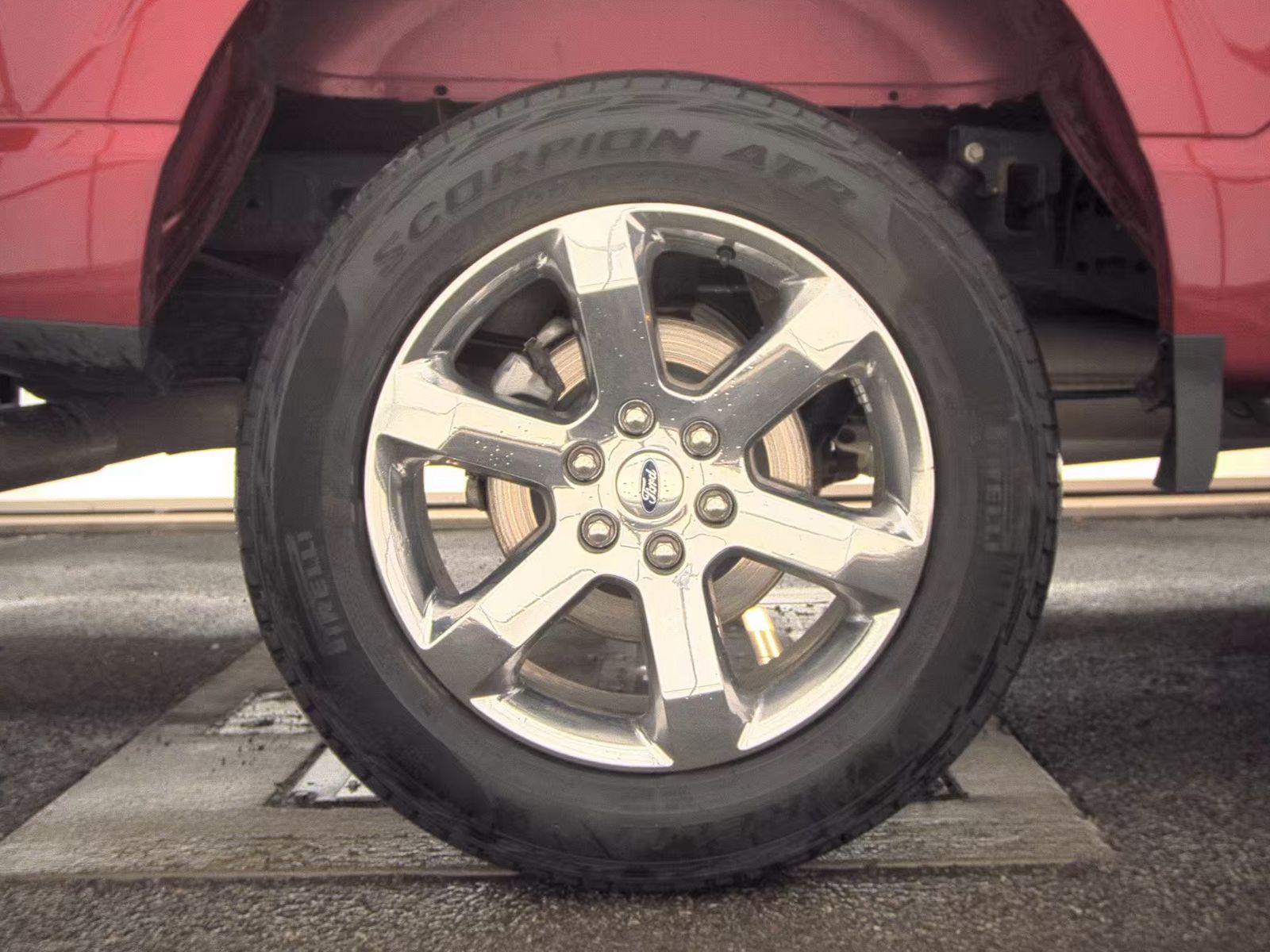 2022 Ford F-150 XLT AWD