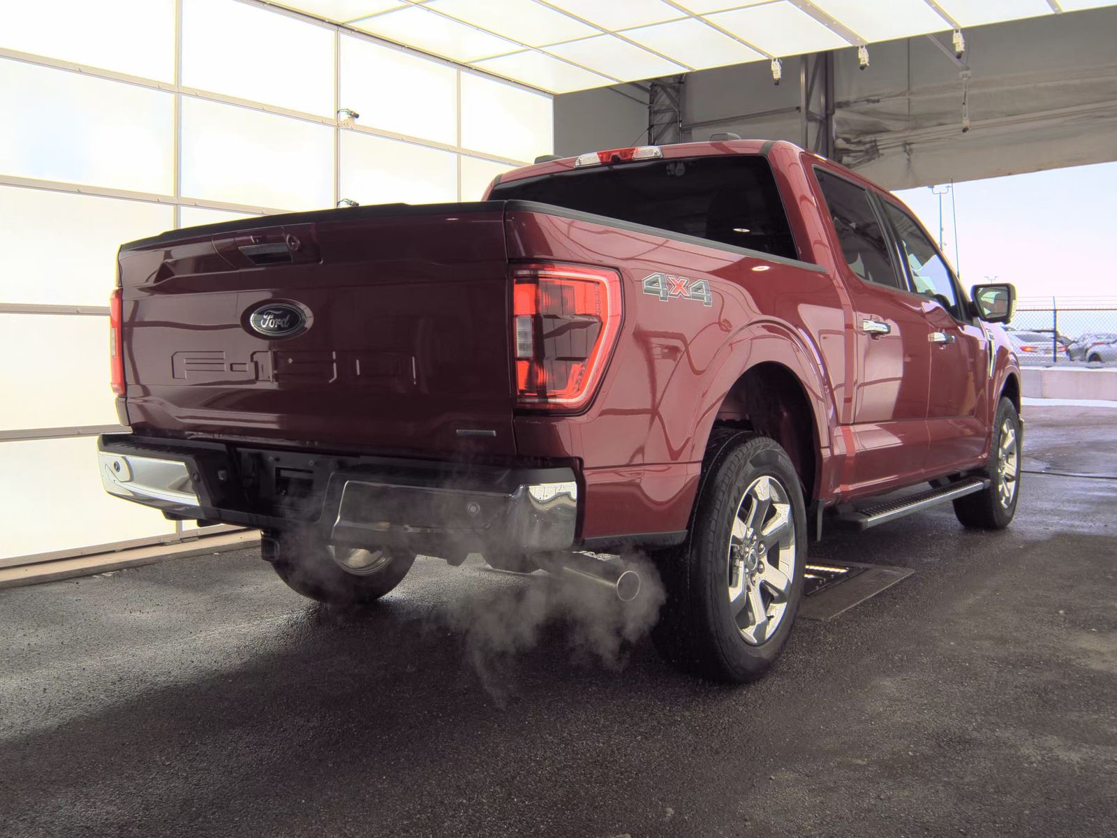 2022 Ford F-150 XLT AWD