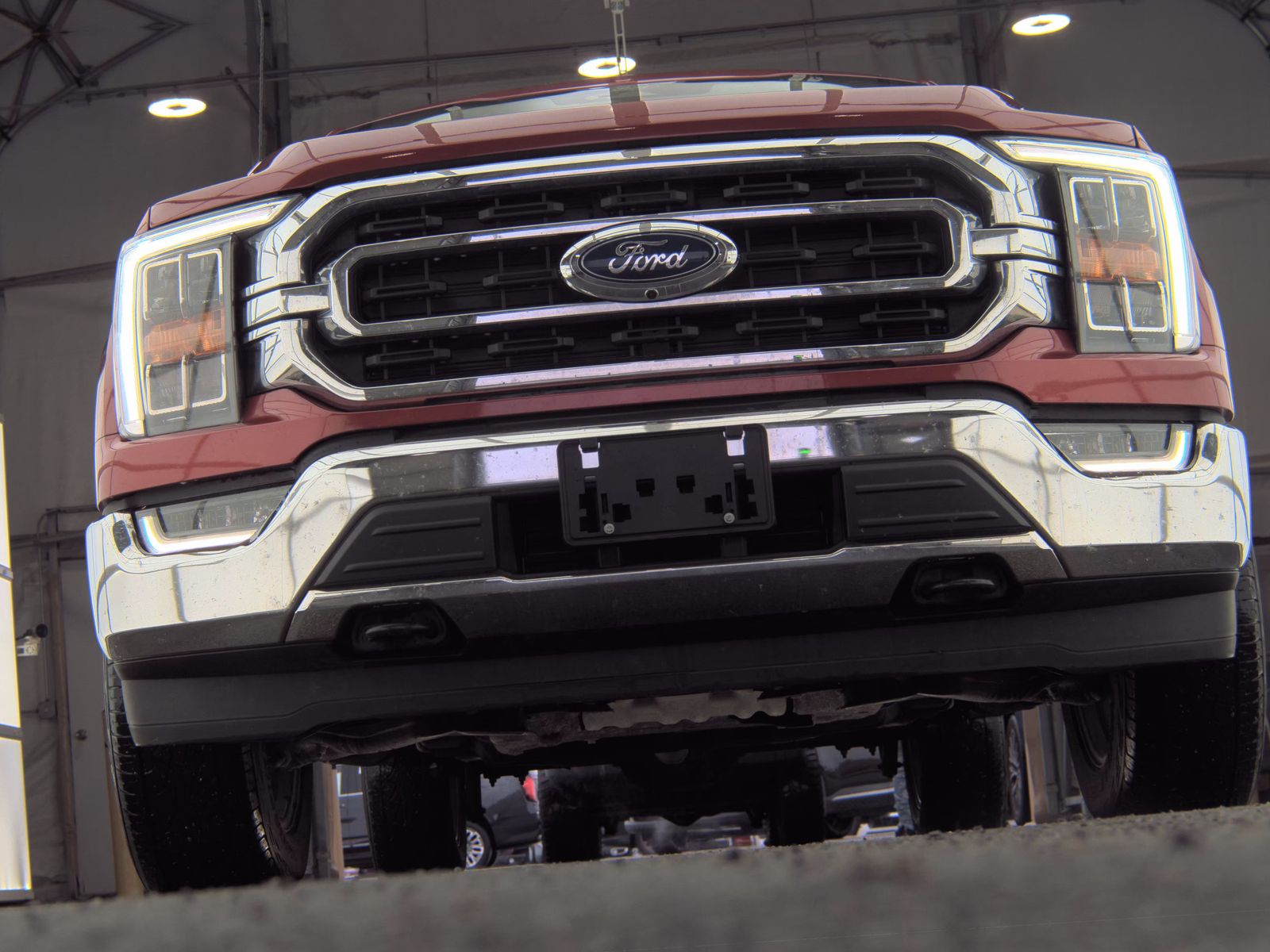 2022 Ford F-150 XLT AWD
