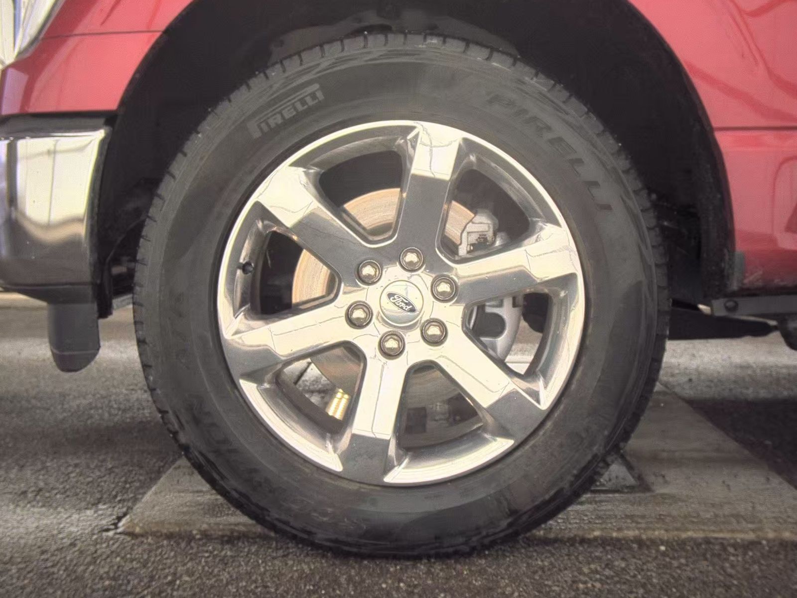 2022 Ford F-150 XLT AWD