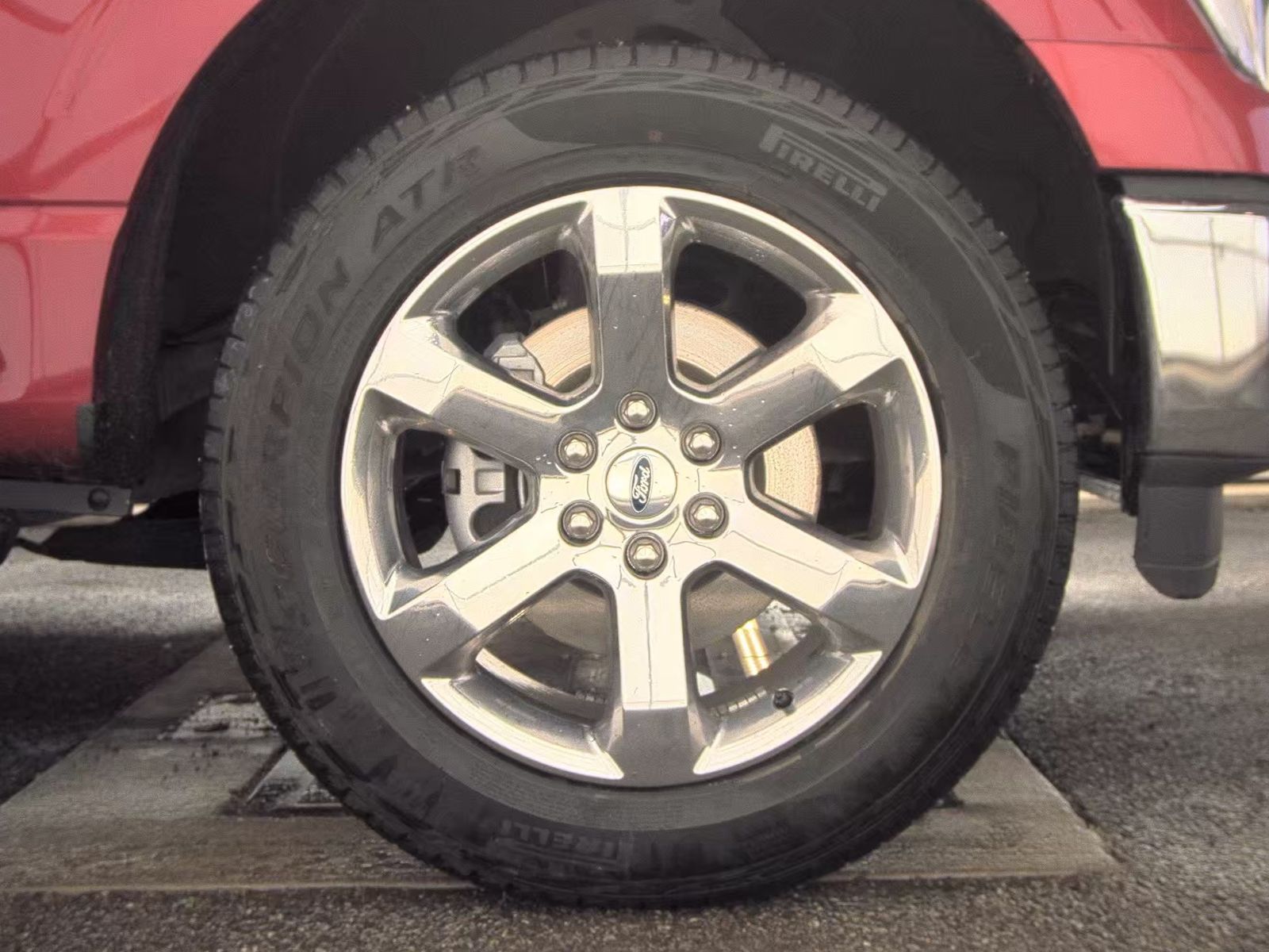 2022 Ford F-150 XLT AWD