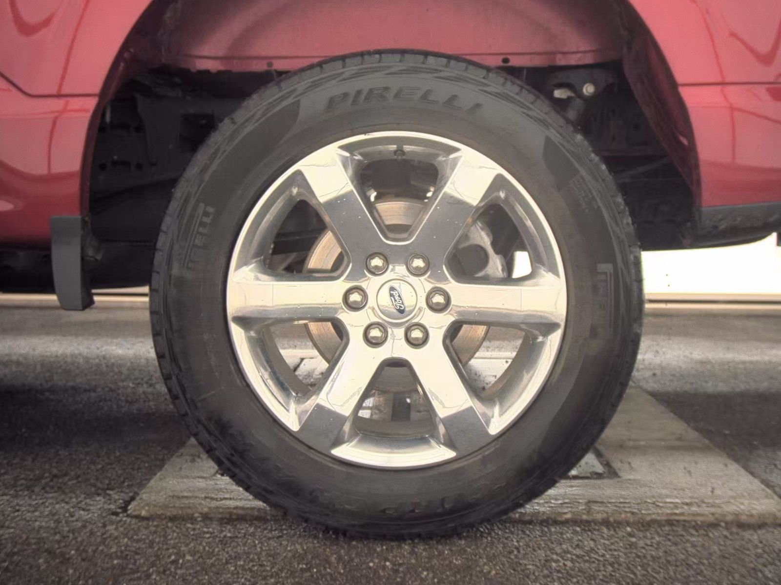 2022 Ford F-150 XLT AWD