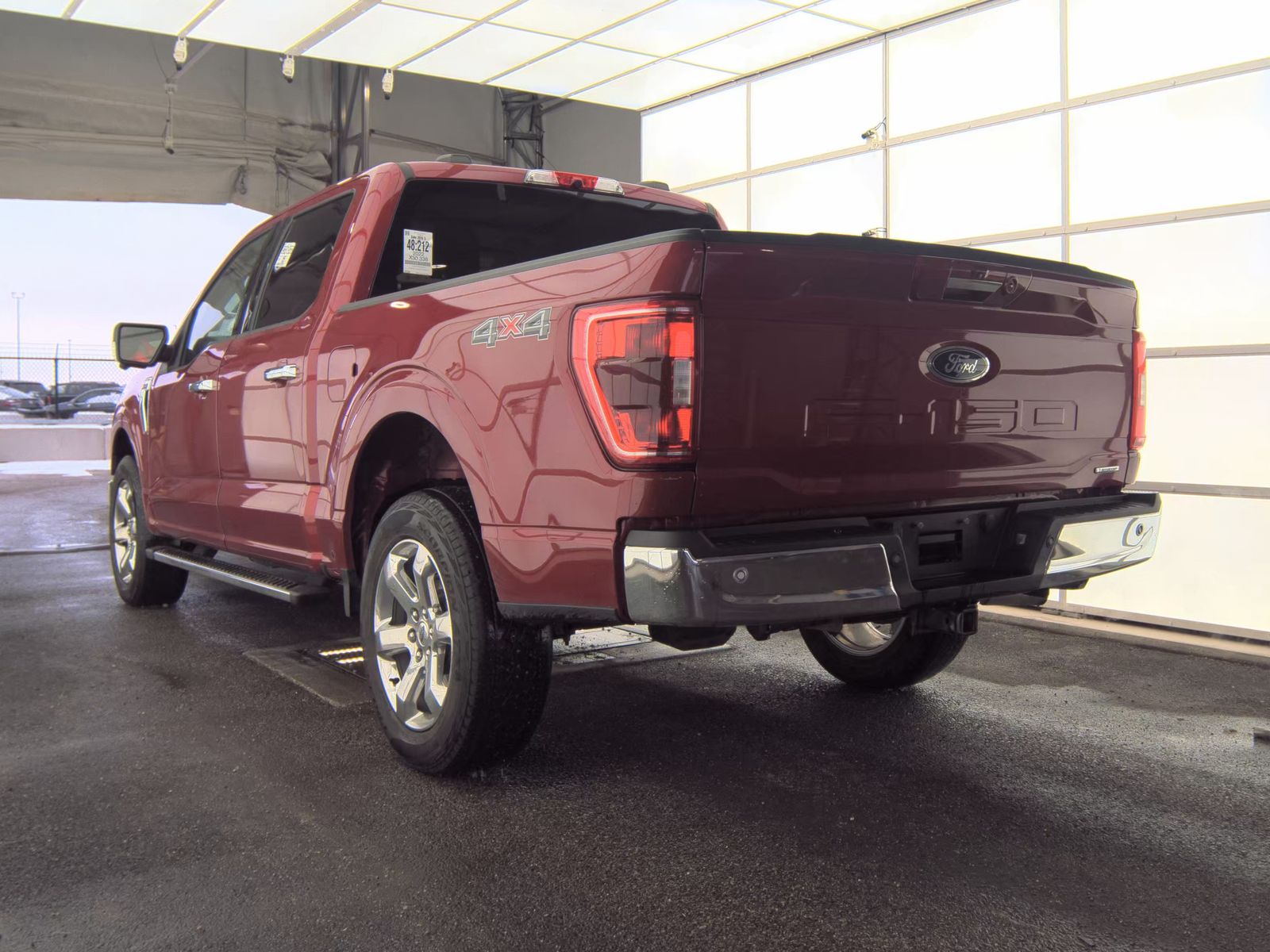 2022 Ford F-150 XLT AWD