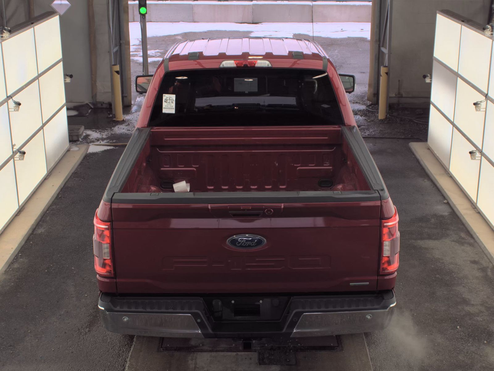 2022 Ford F-150 XLT AWD