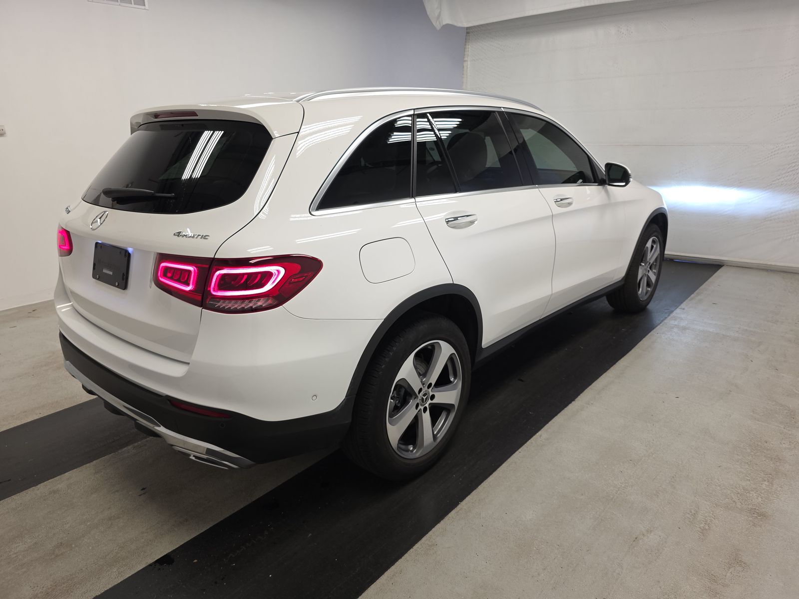 2022 Mercedes-Benz GLC GLC 300 AWD