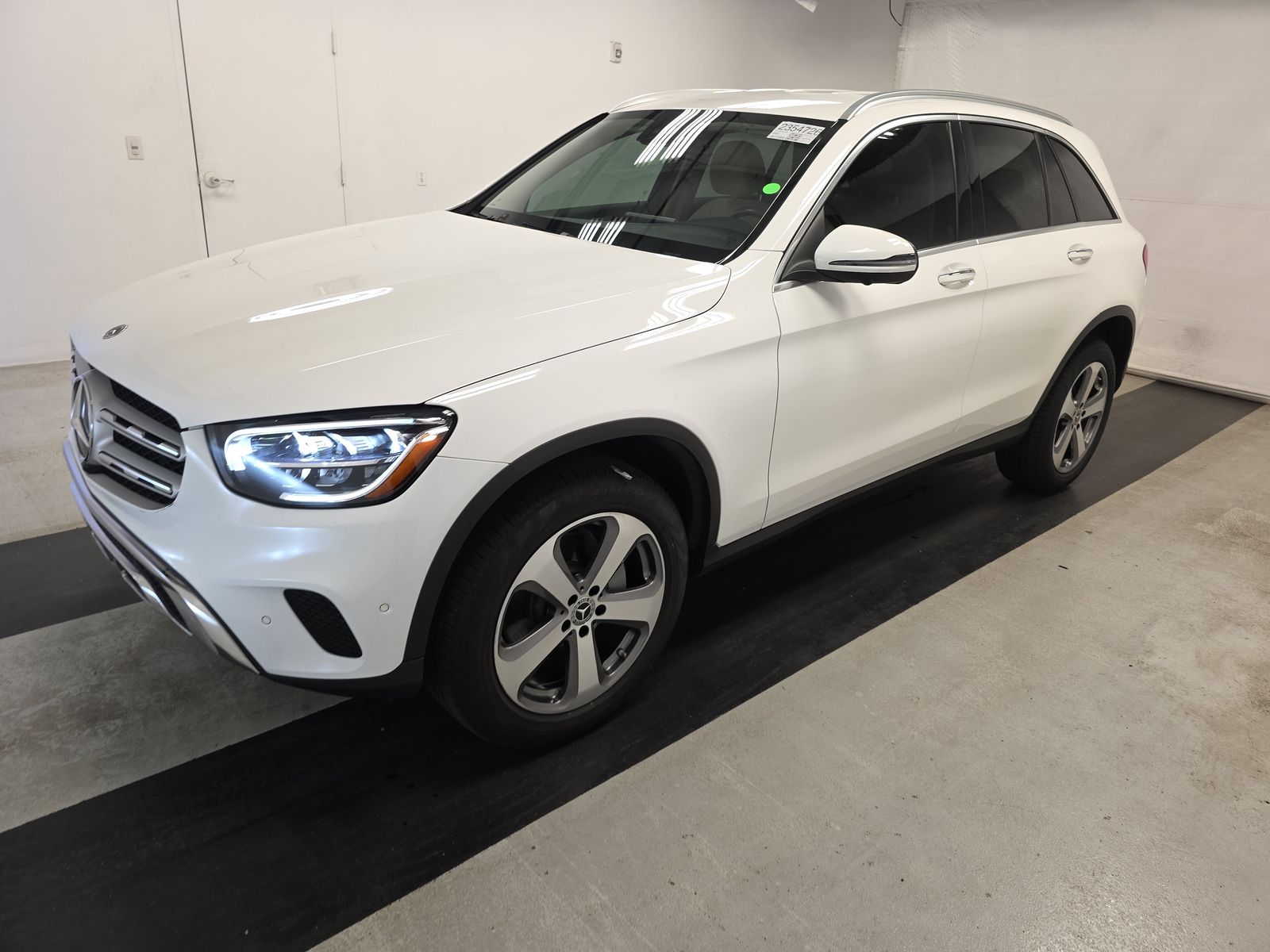 2022 Mercedes-Benz GLC GLC 300 AWD