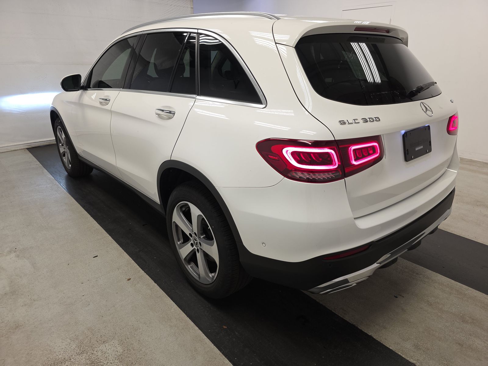 2022 Mercedes-Benz GLC GLC 300 AWD