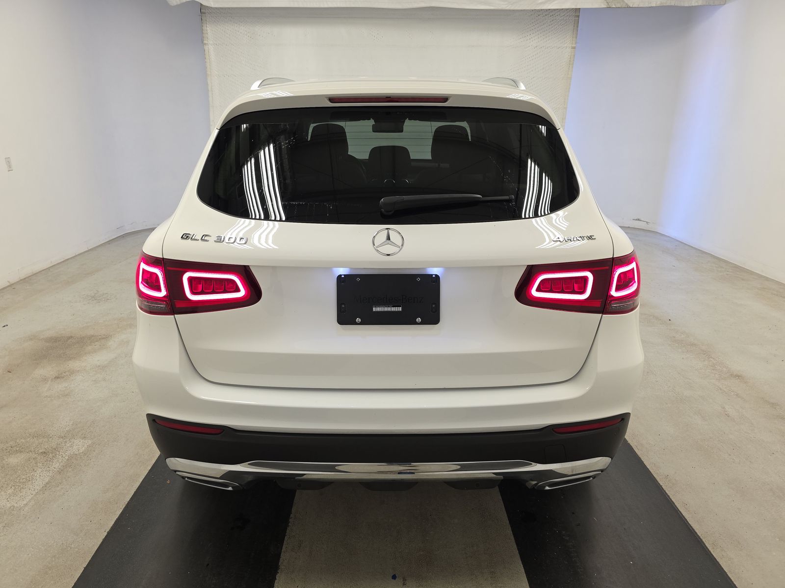 2022 Mercedes-Benz GLC GLC 300 AWD