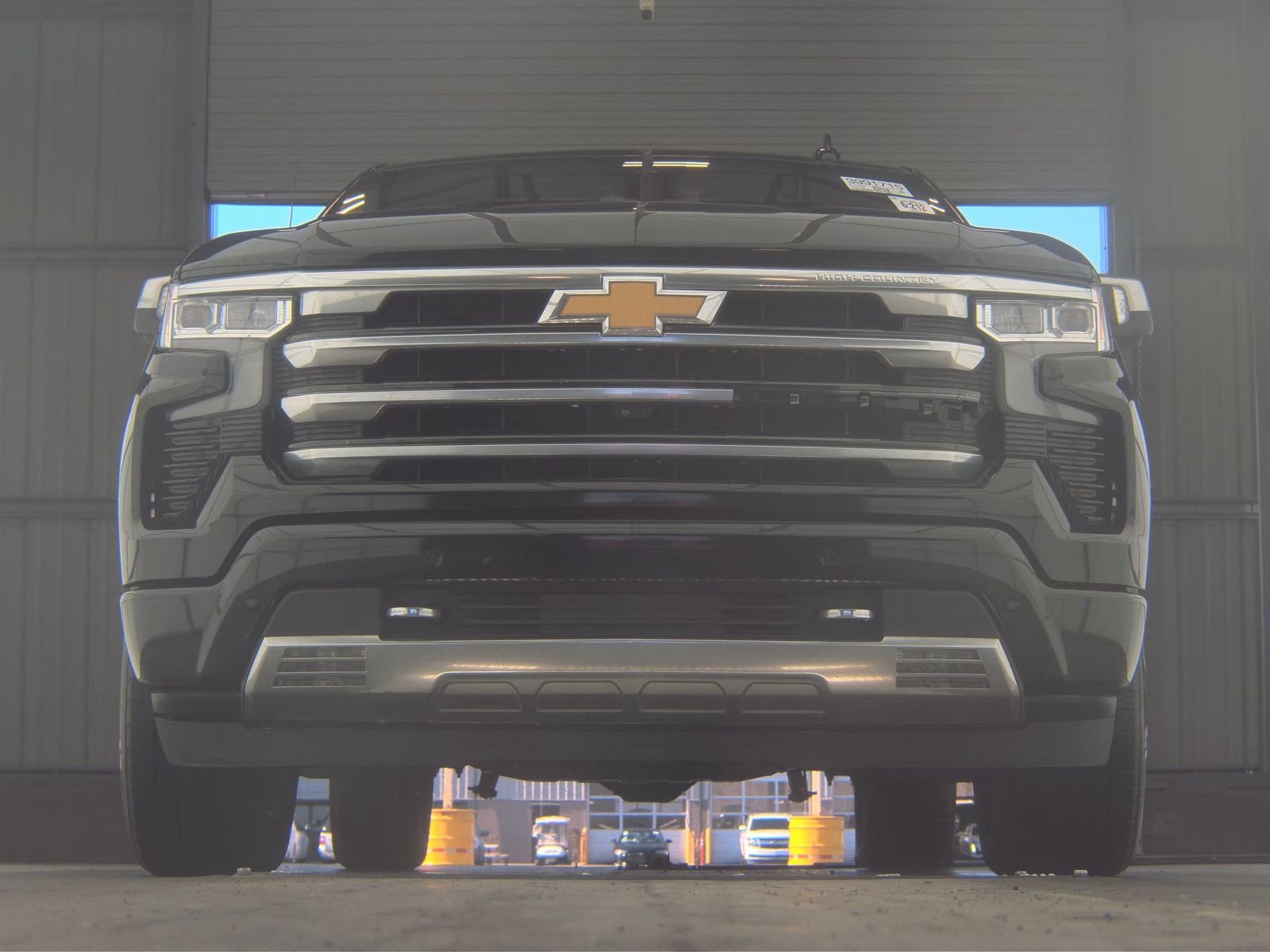 2023 Chevrolet Silverado 1500 High Country RWD