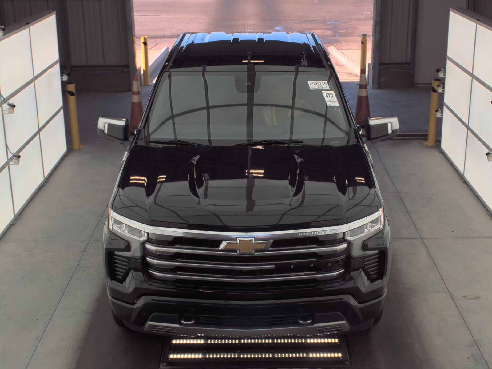 2023 Chevrolet Silverado 1500 High Country RWD