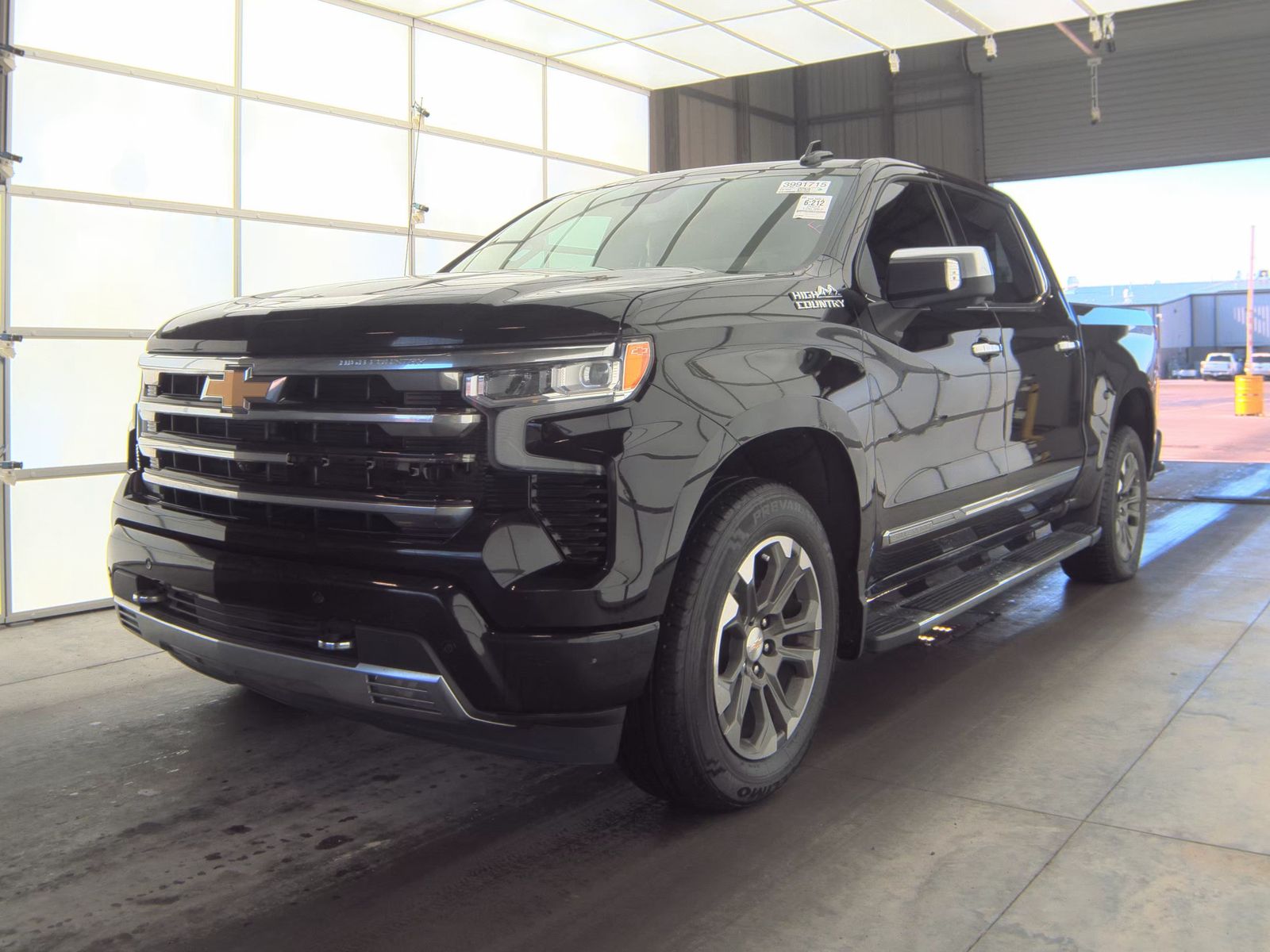 2023 Chevrolet Silverado 1500 High Country RWD