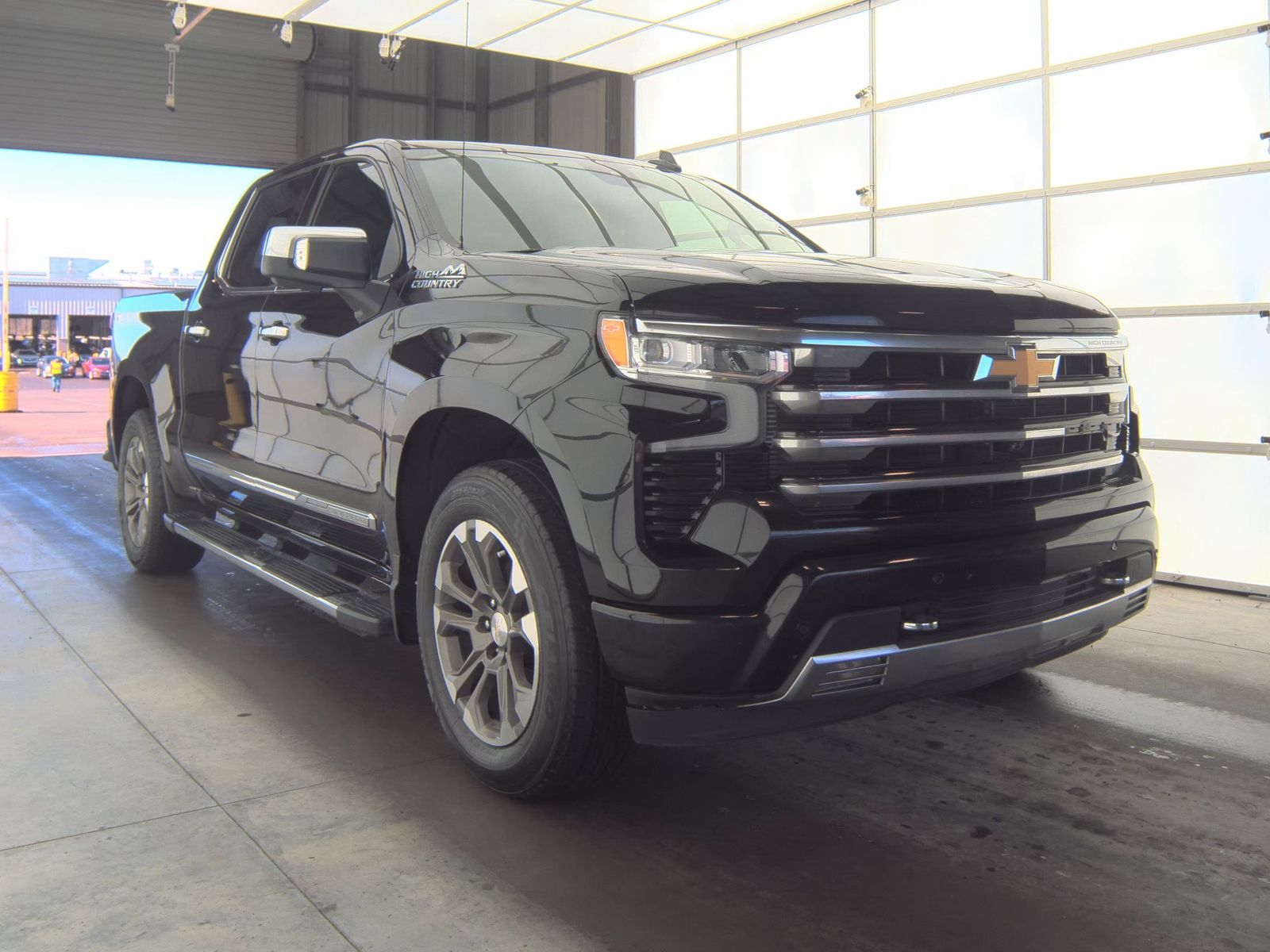 2023 Chevrolet Silverado 1500 High Country RWD