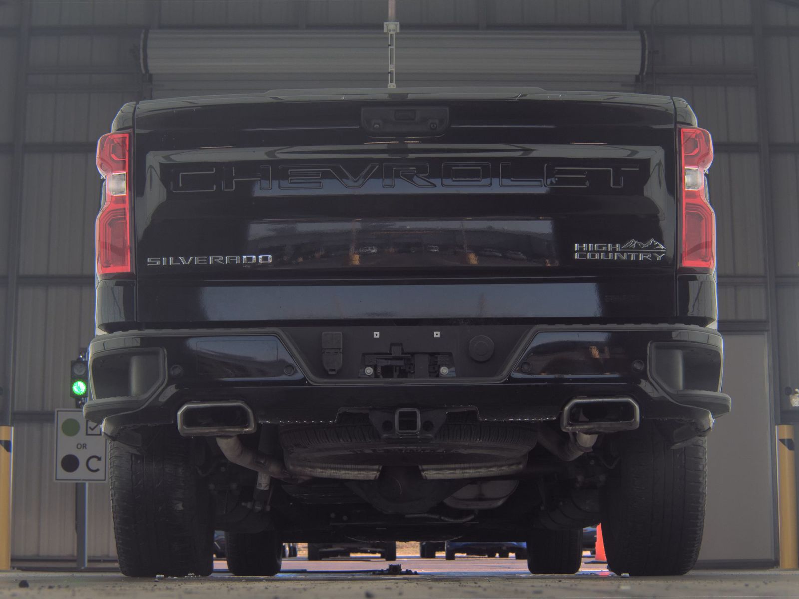 2023 Chevrolet Silverado 1500 High Country RWD