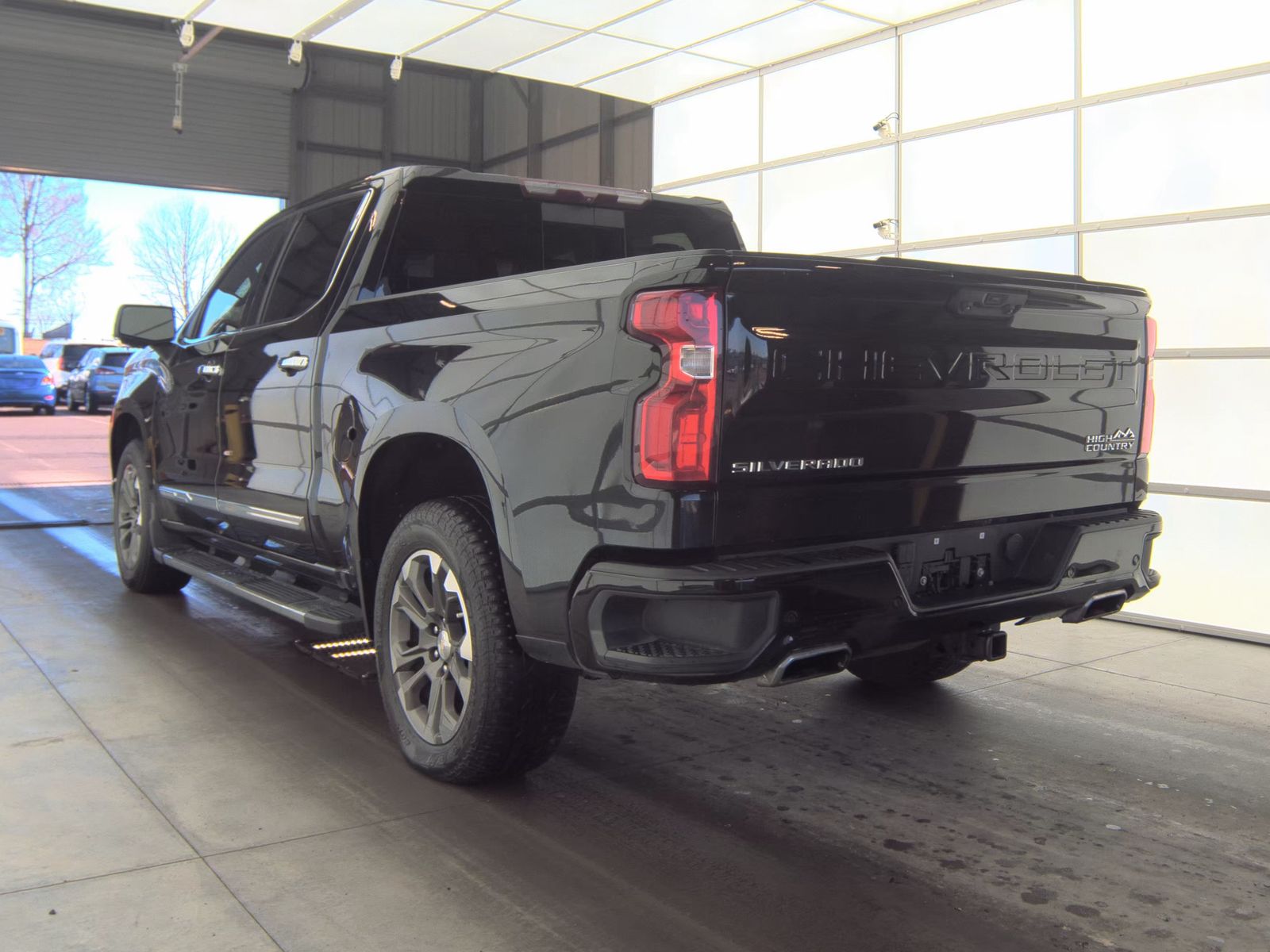 2023 Chevrolet Silverado 1500 High Country RWD