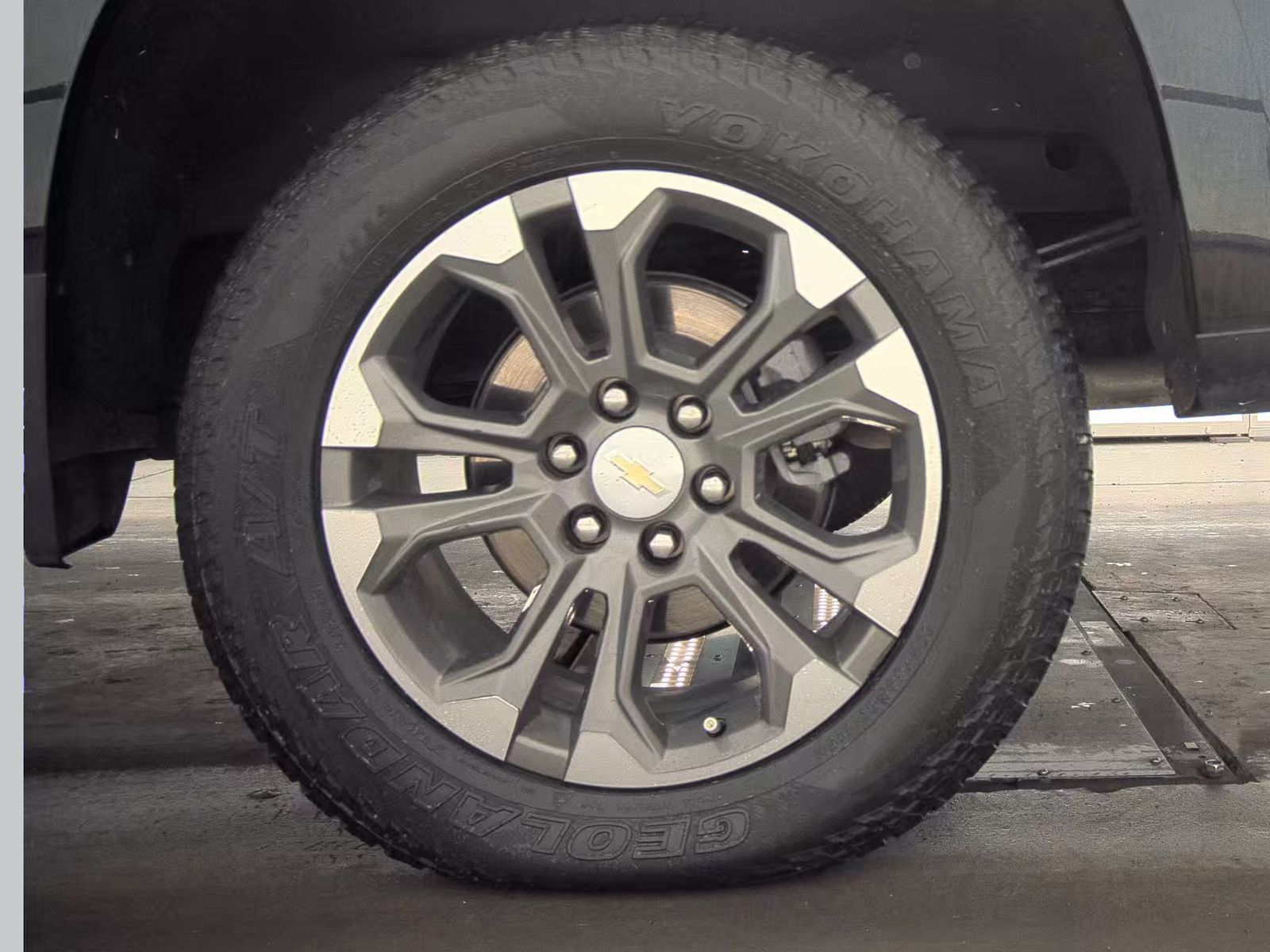 2023 Chevrolet Silverado 1500 High Country RWD