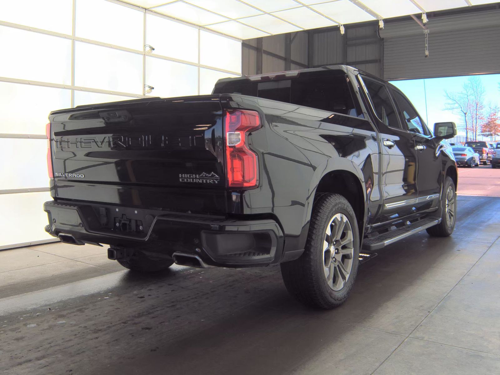 2023 Chevrolet Silverado 1500 High Country RWD