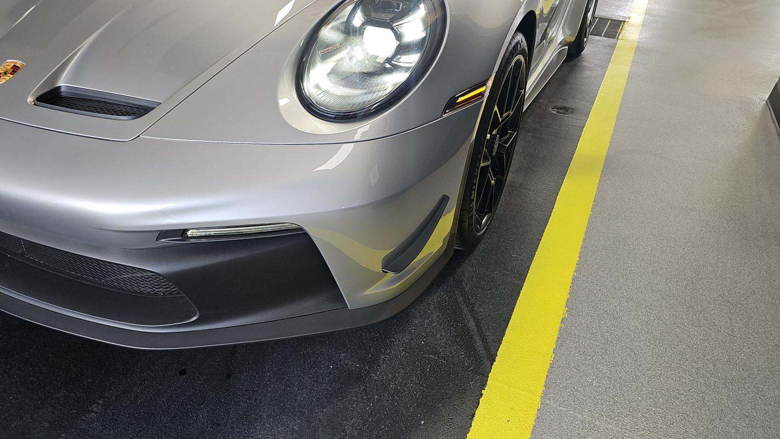 2023 Porsche 911 GT3 RWD