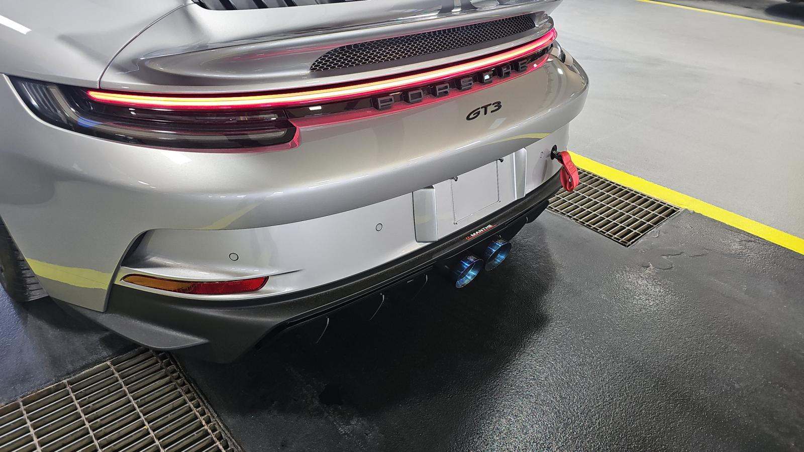 2023 Porsche 911 GT3 RWD