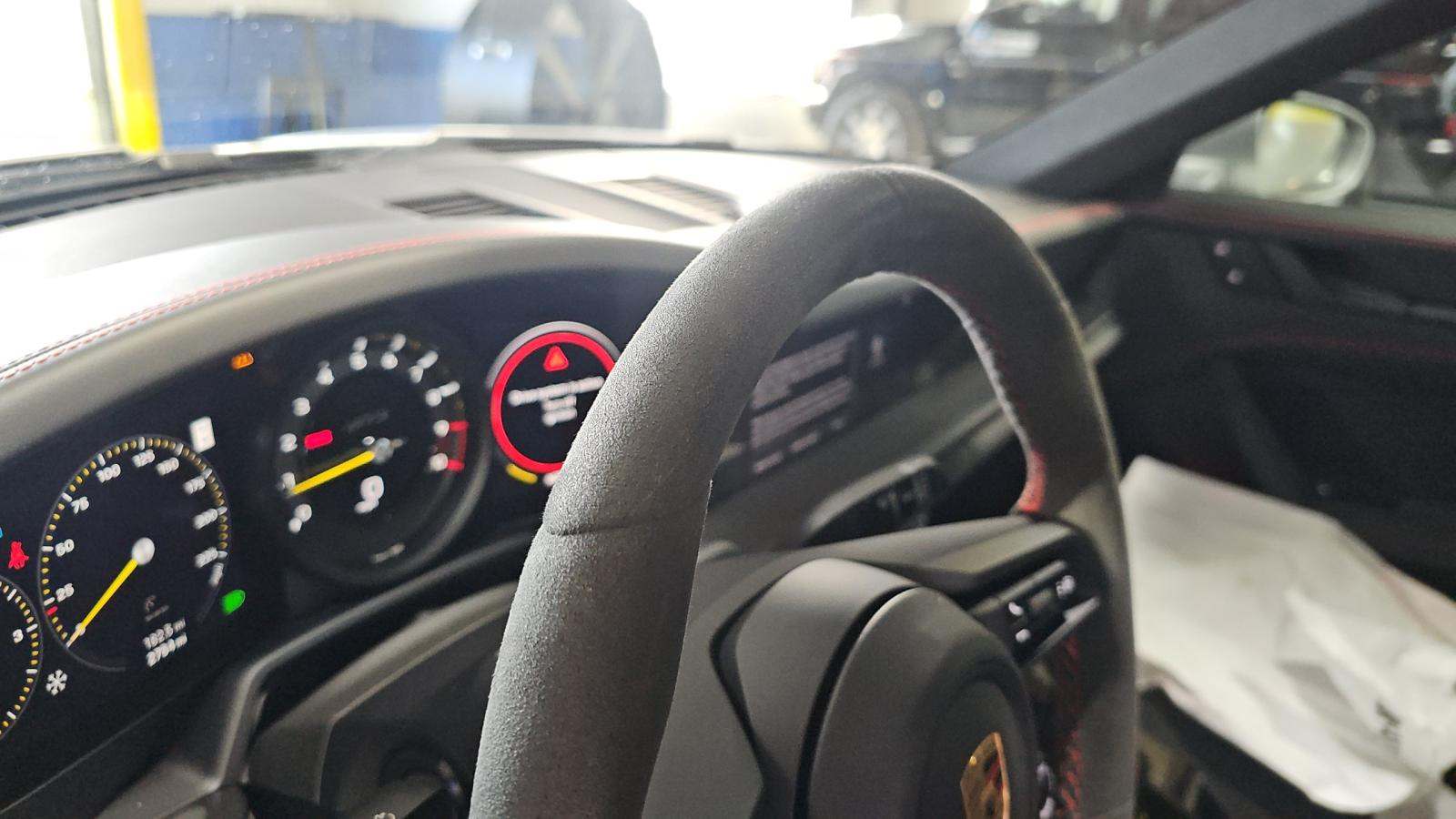 2023 Porsche 911 GT3 RWD