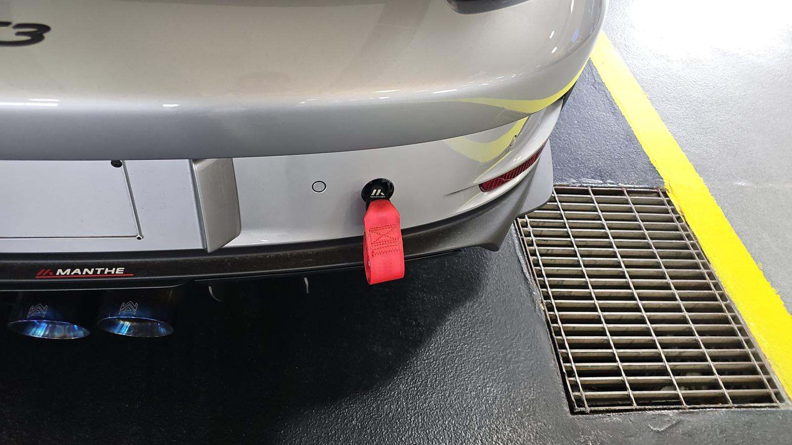 2023 Porsche 911 GT3 RWD