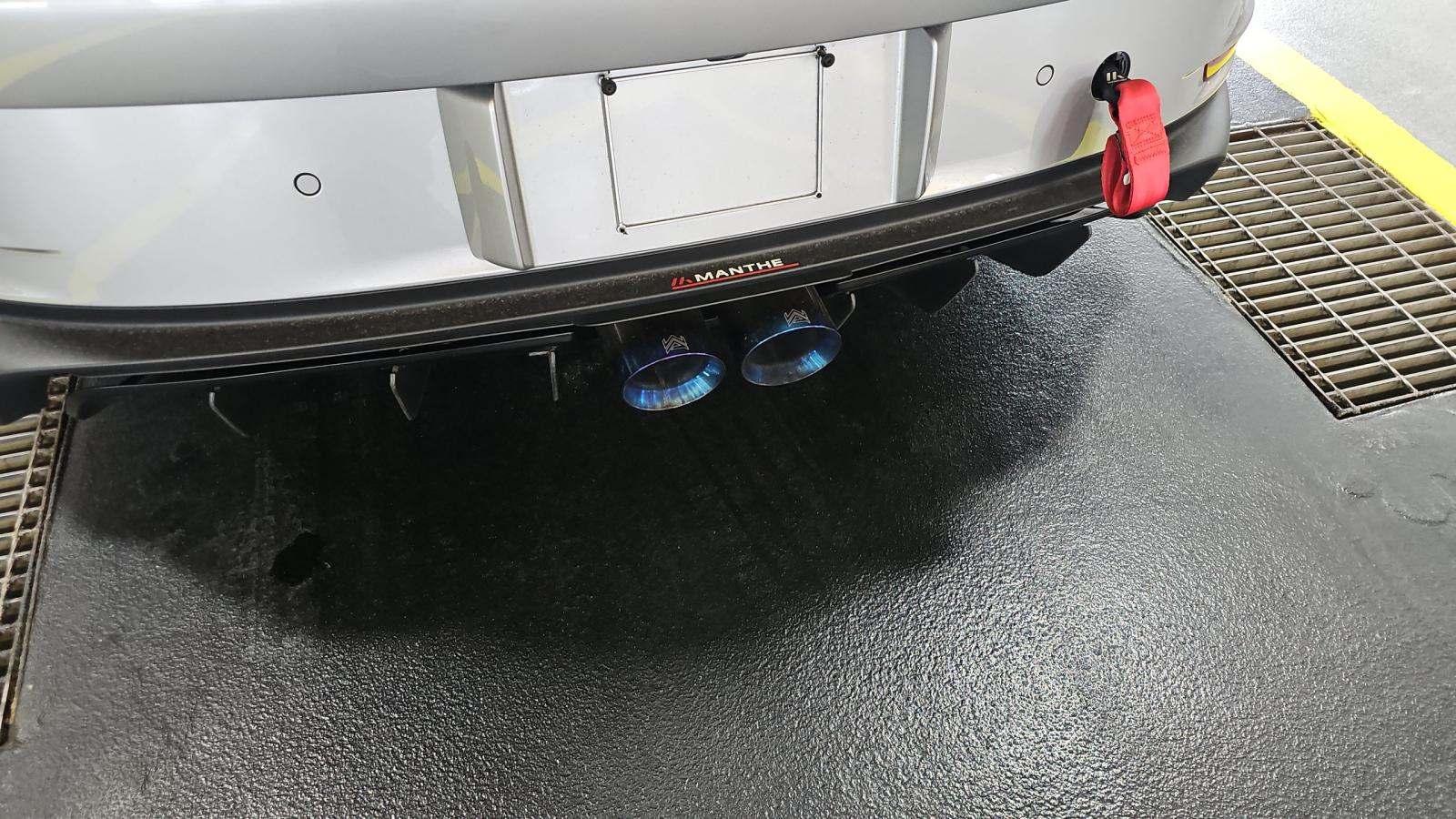 2023 Porsche 911 GT3 RWD