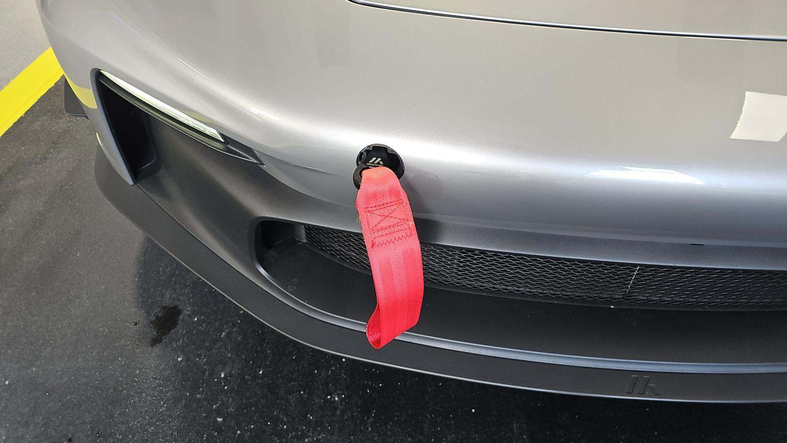 2023 Porsche 911 GT3 RWD