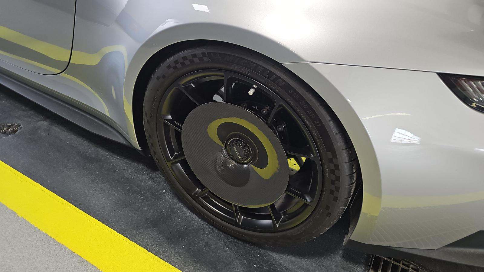 2023 Porsche 911 GT3 RWD