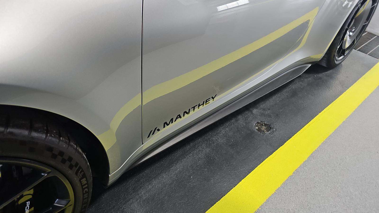 2023 Porsche 911 GT3 RWD