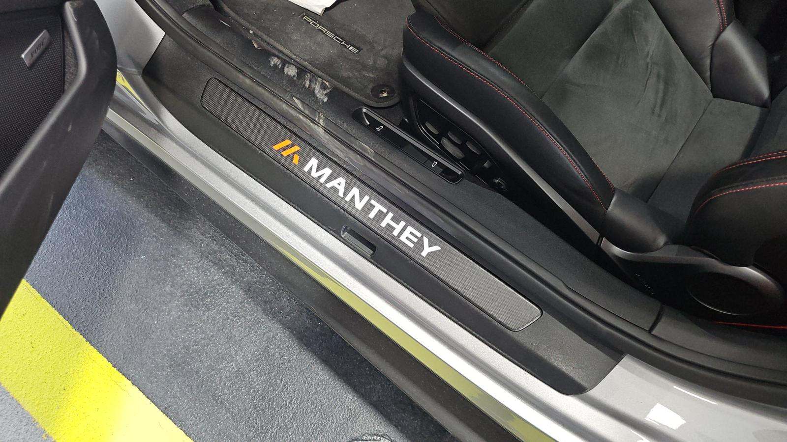 2023 Porsche 911 GT3 RWD