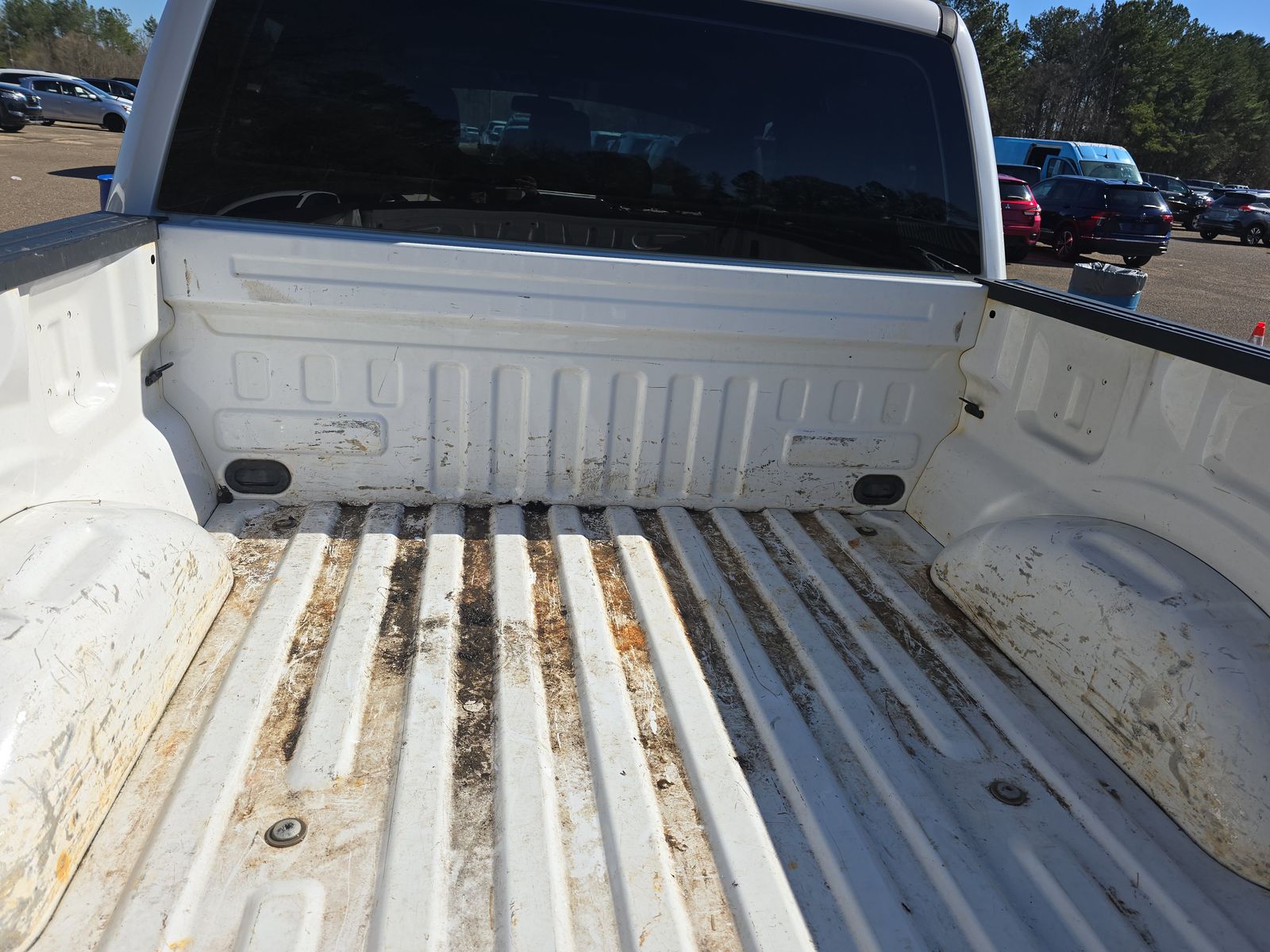 2020 Ford F-150 XL AWD