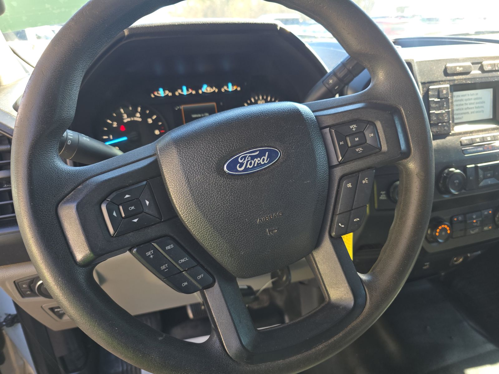 2020 Ford F-150 XL AWD