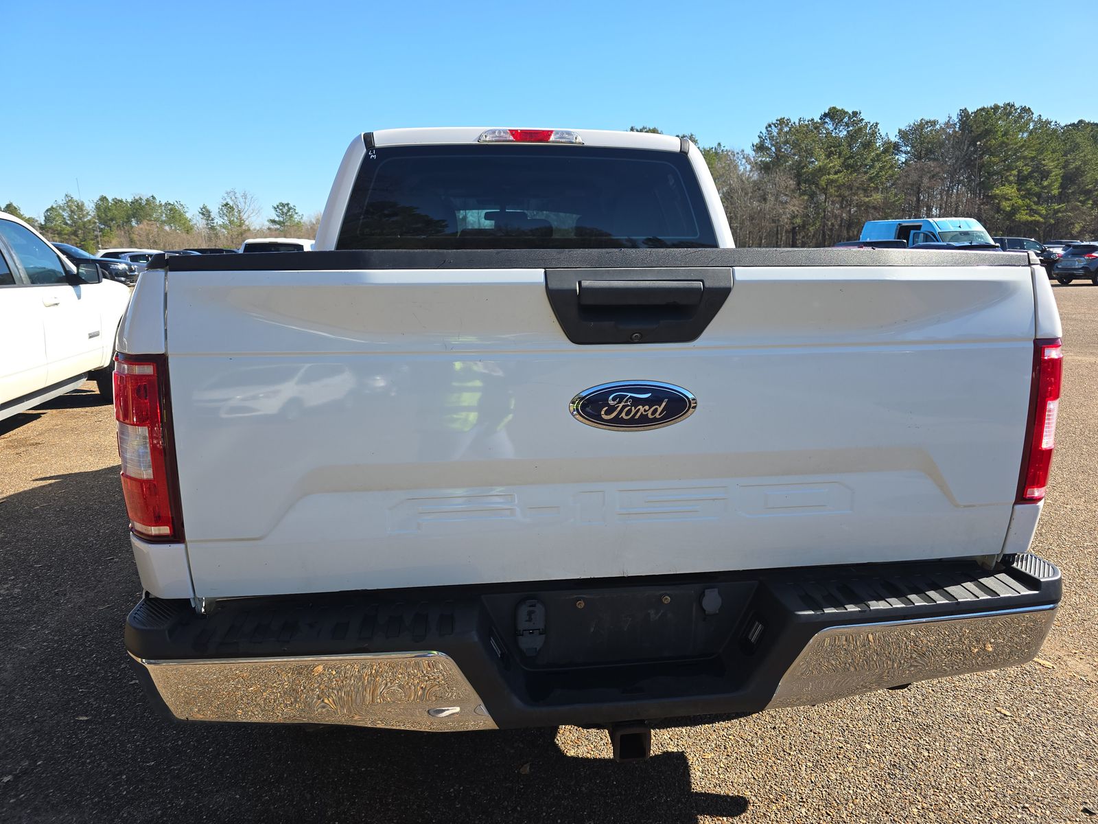 2020 Ford F-150 XL AWD