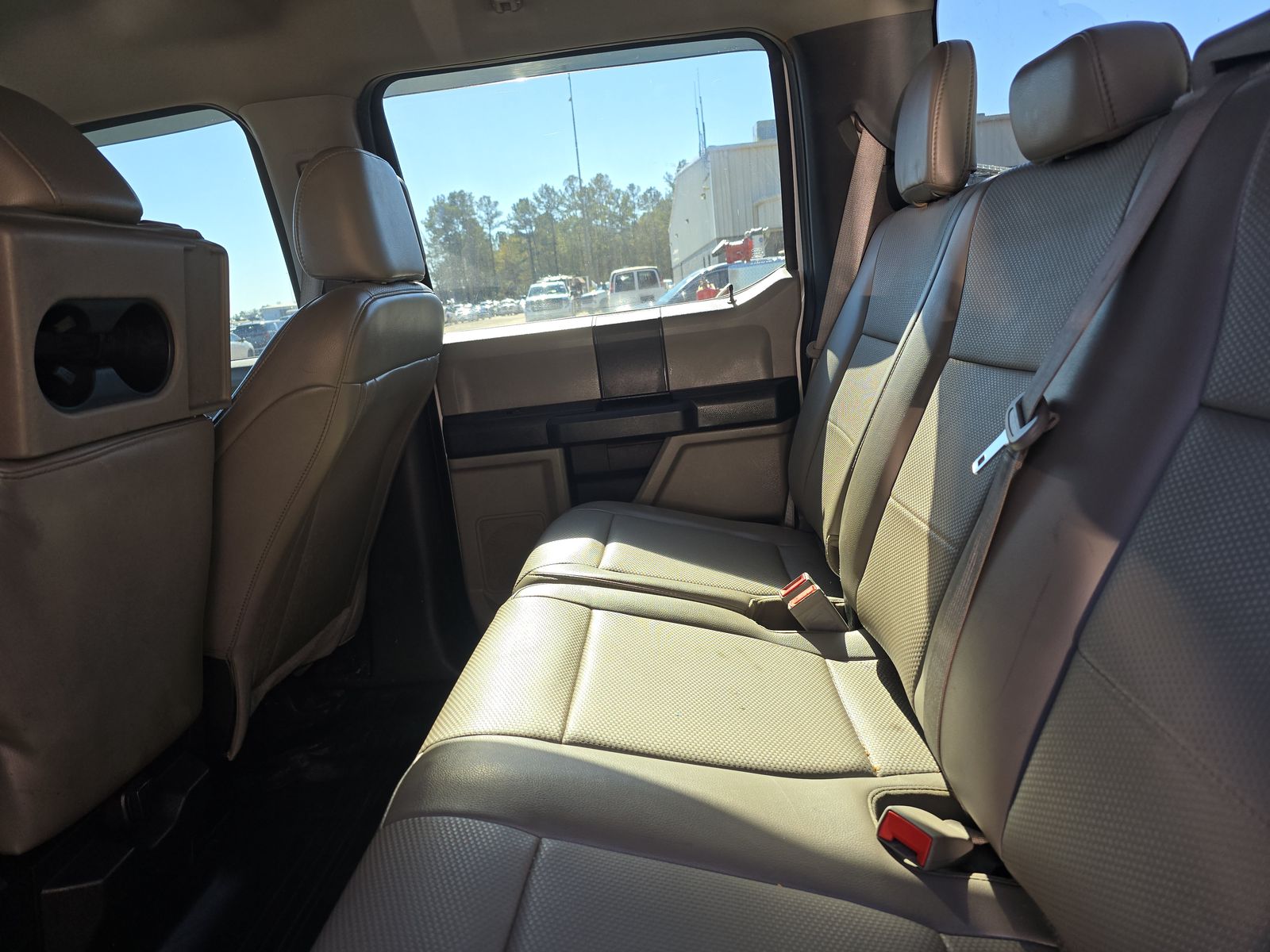 2020 Ford F-150 XL AWD