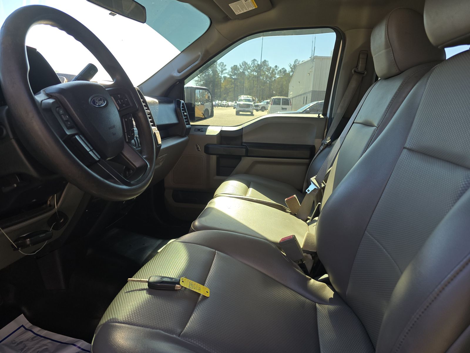 2020 Ford F-150 XL AWD