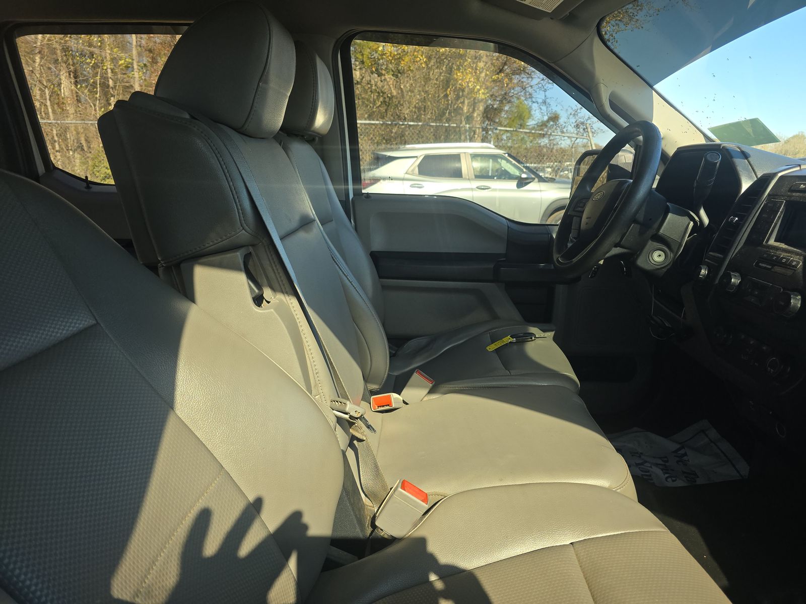 2020 Ford F-150 XL AWD