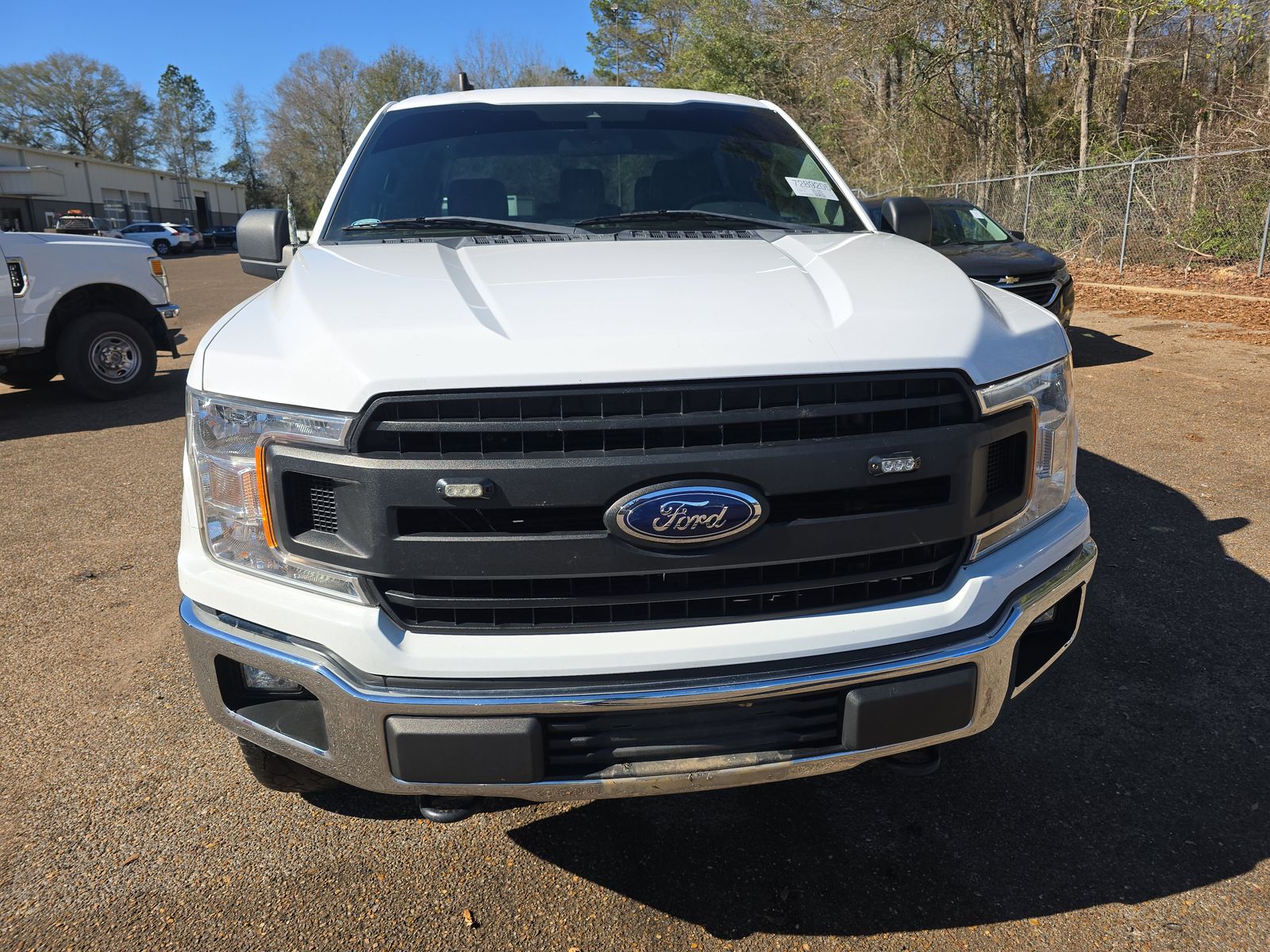 2020 Ford F-150 XL AWD