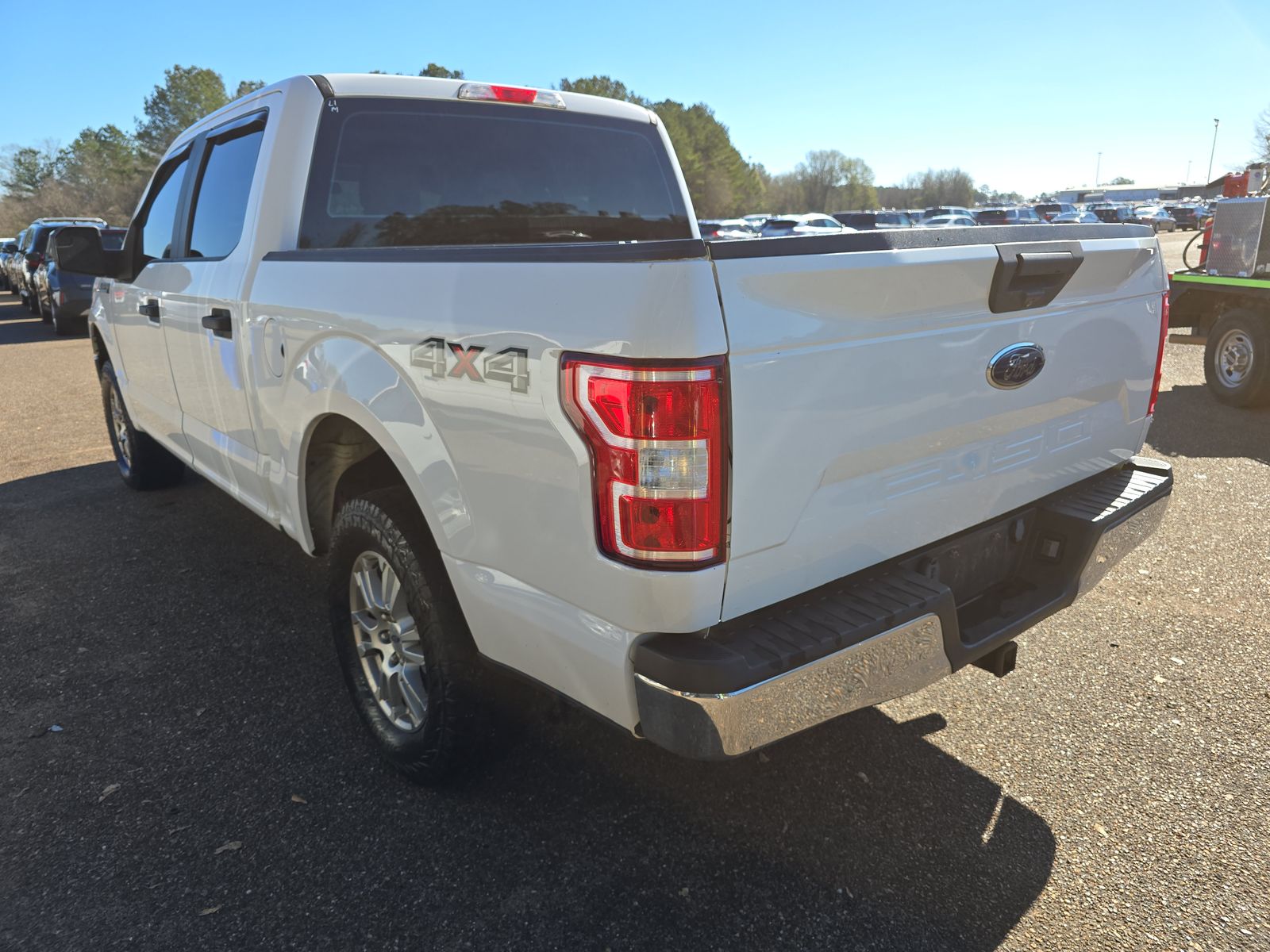 2020 Ford F-150 XL AWD