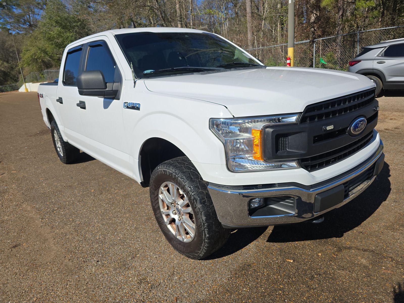 2020 Ford F-150 XL AWD