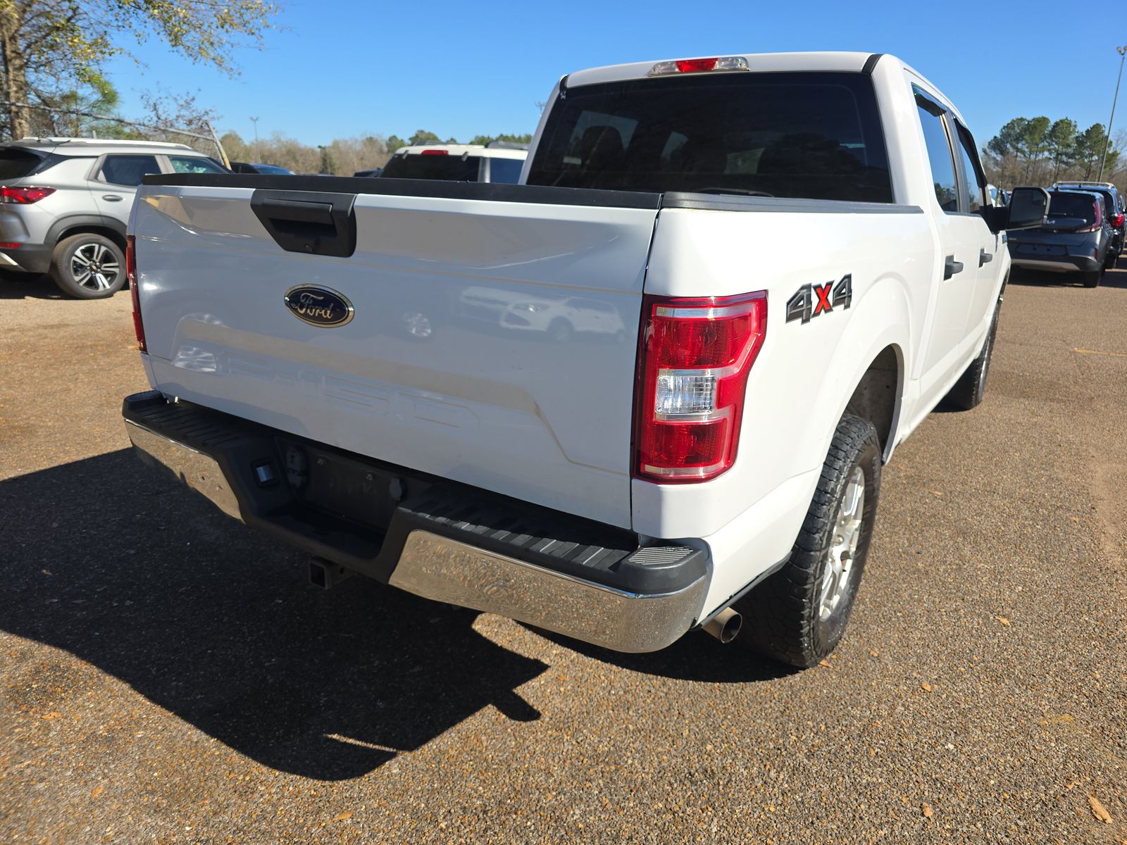 2020 Ford F-150 XL AWD