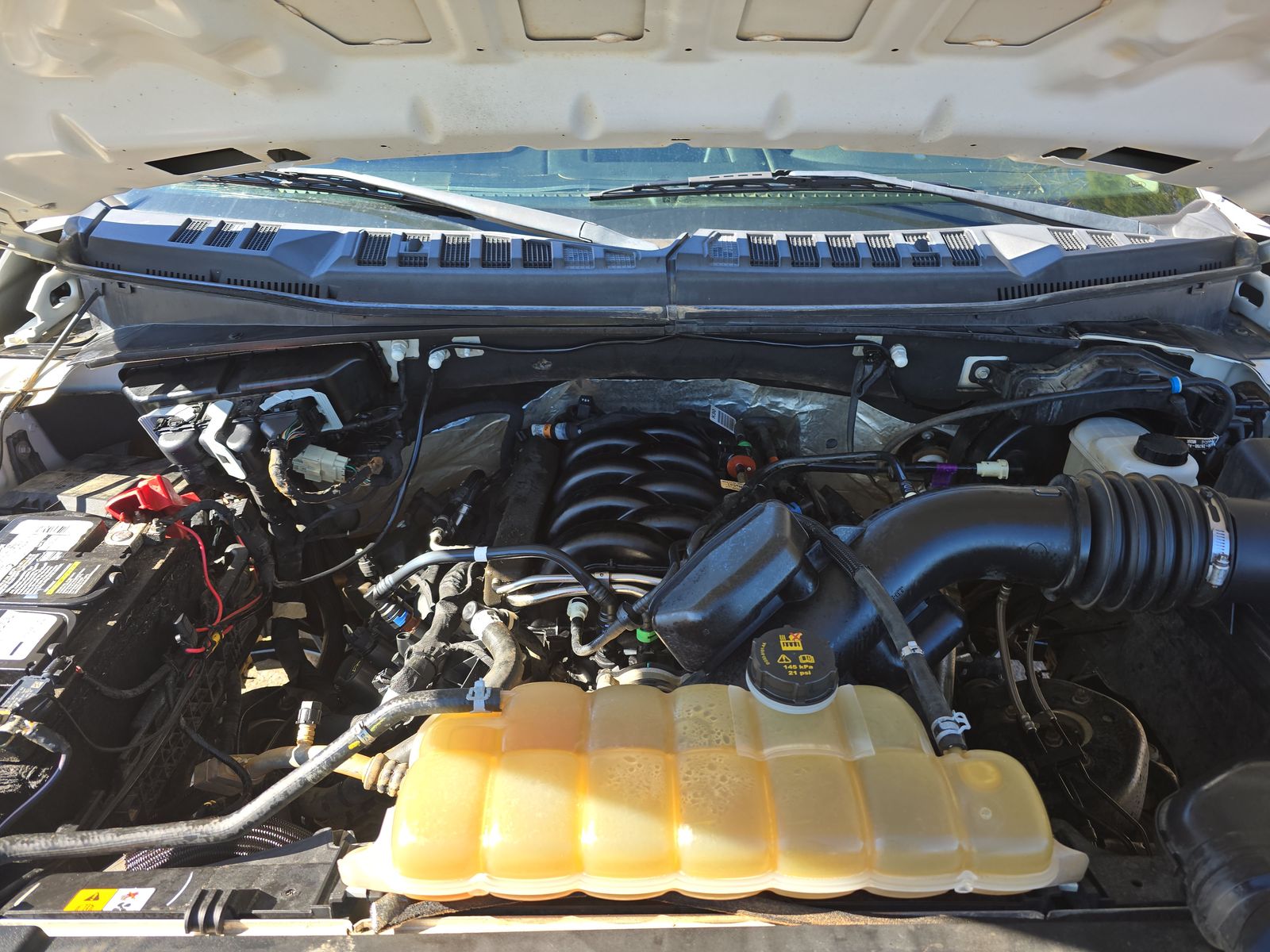 2020 Ford F-150 XL AWD