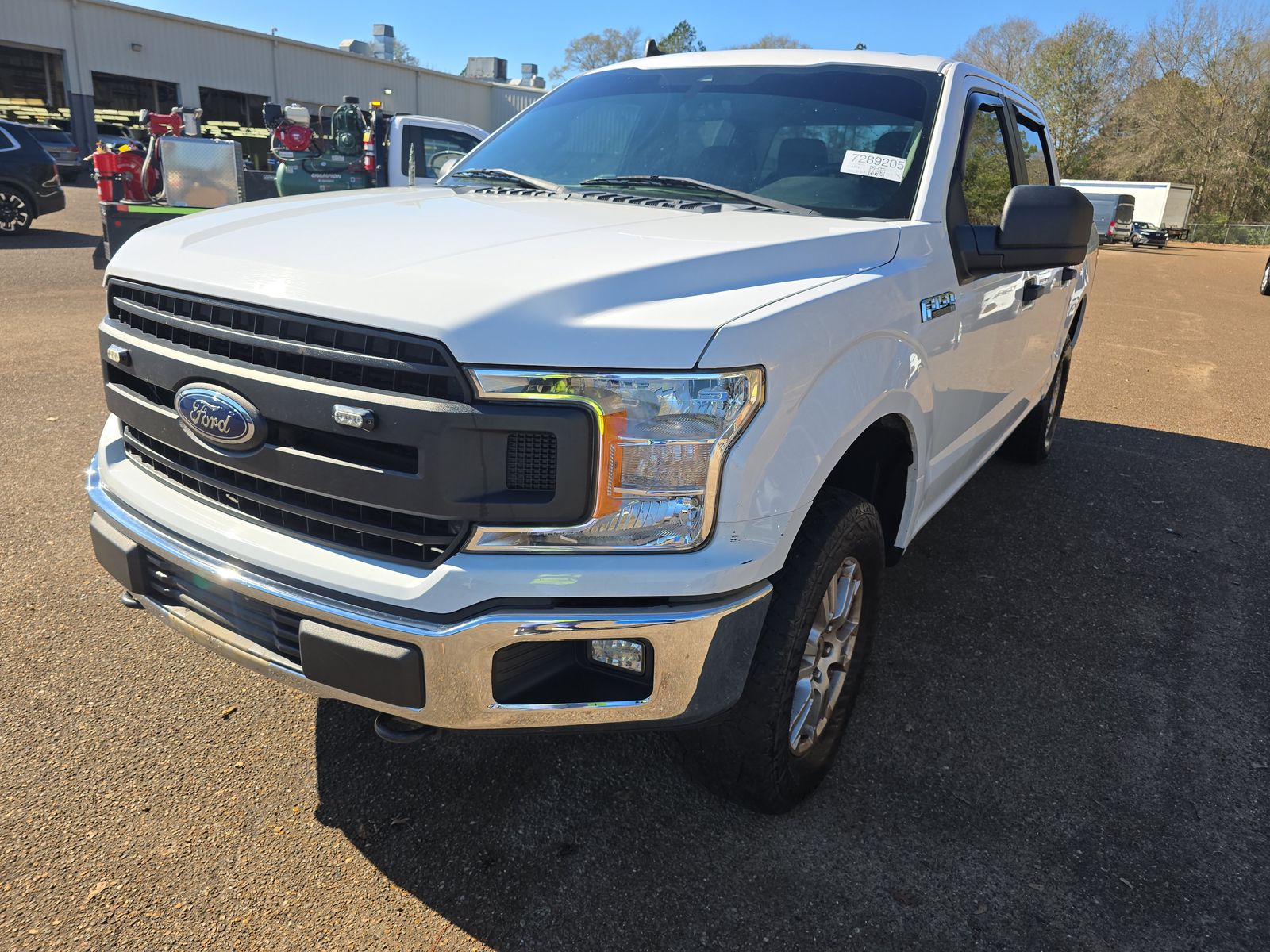 2020 Ford F-150 XL AWD